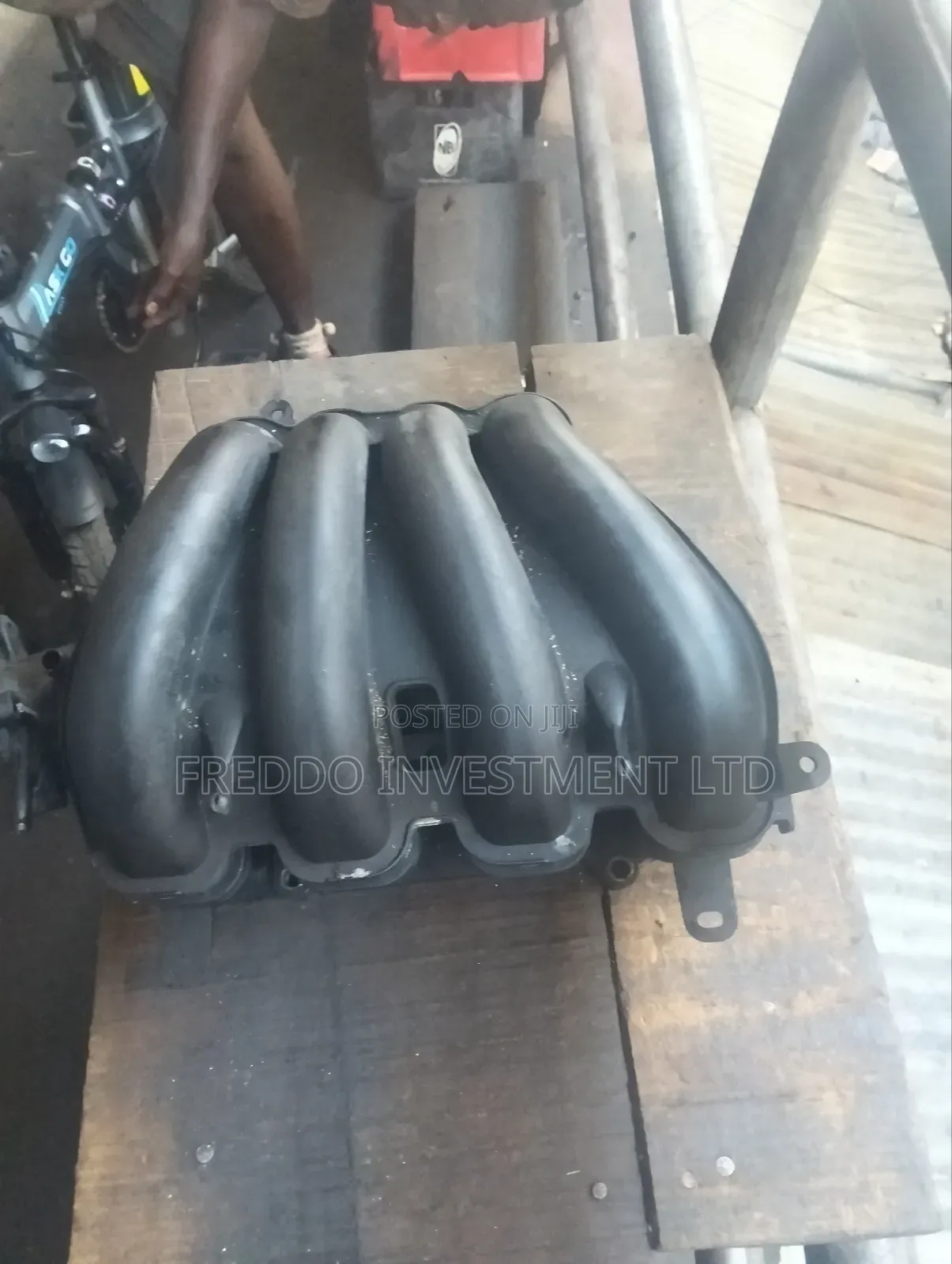 Intake Manifold Yaris New Model
