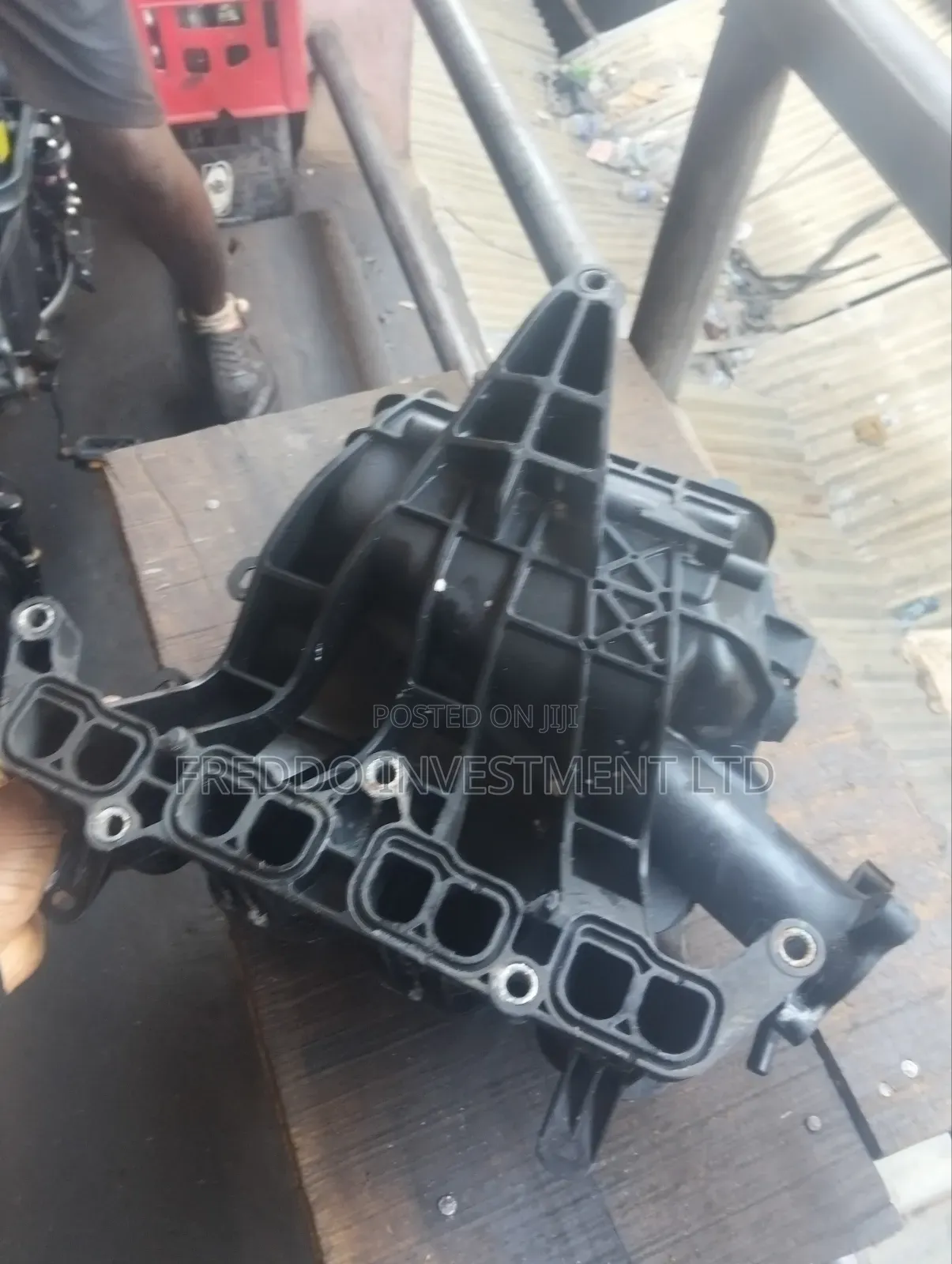 Intake Manifold Yaris New Model