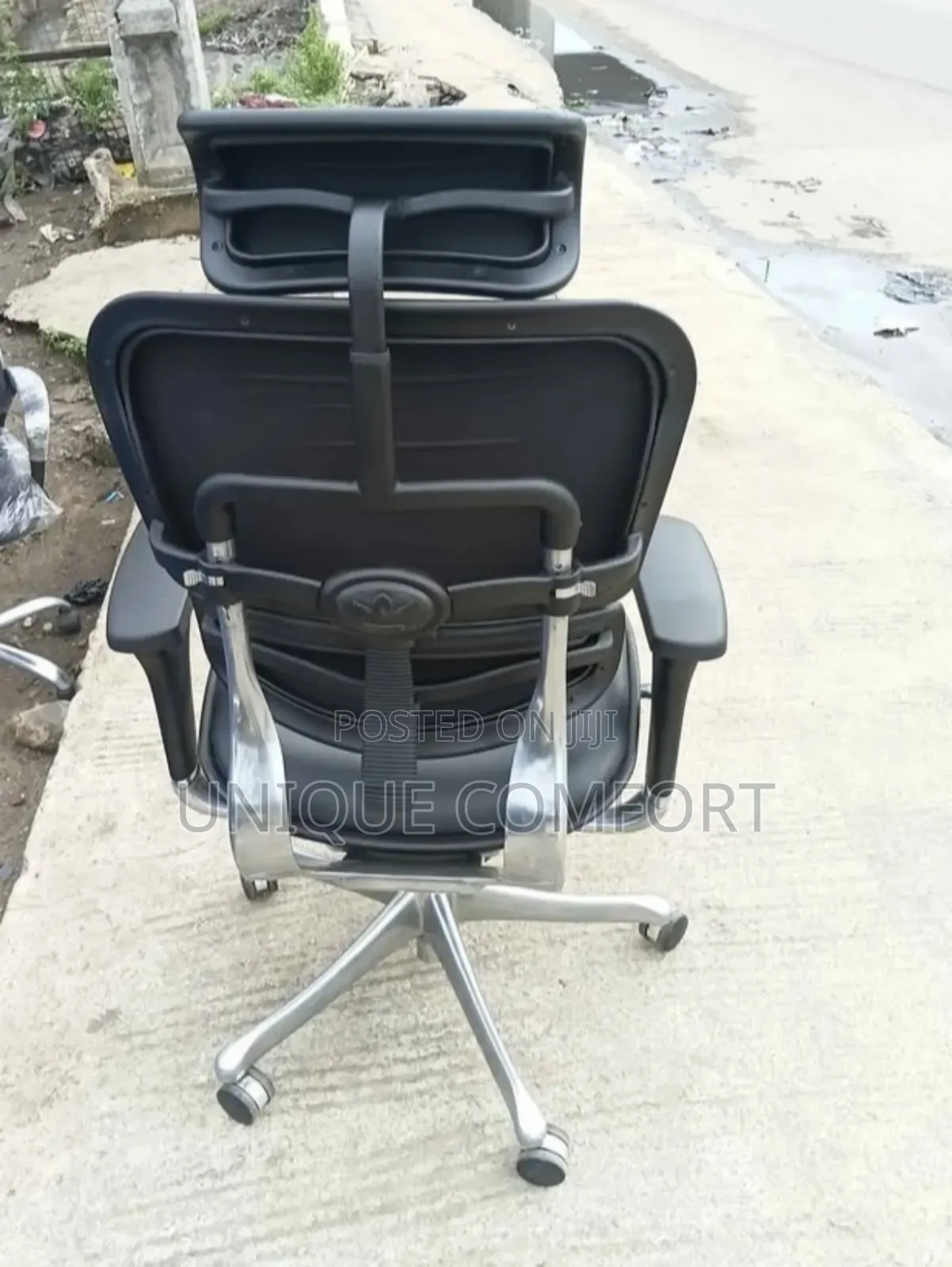 Imported Executive Ergonomic Mess Office Chair