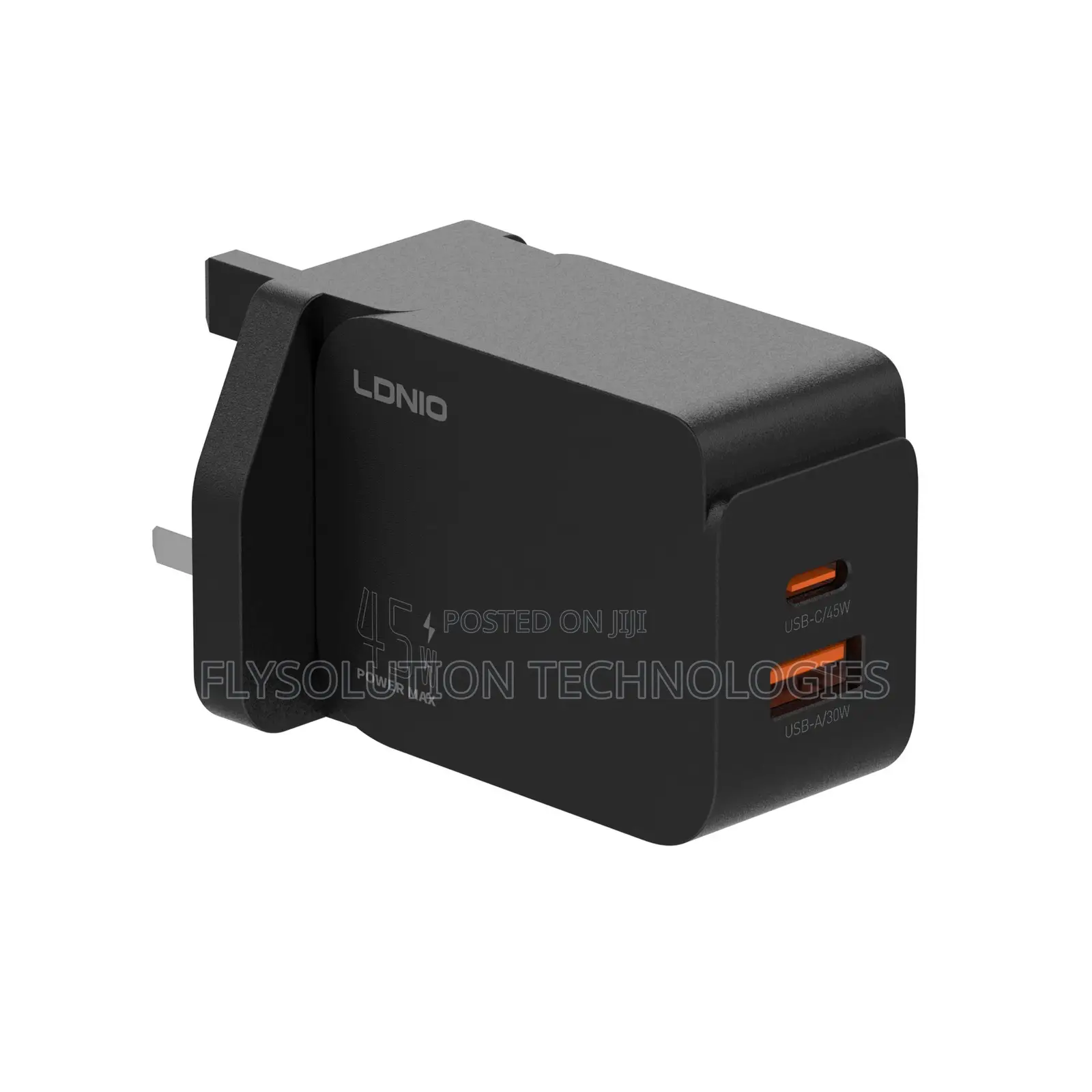 Ldnio Q3 45w Usb-C to Usb-C Fast Charger