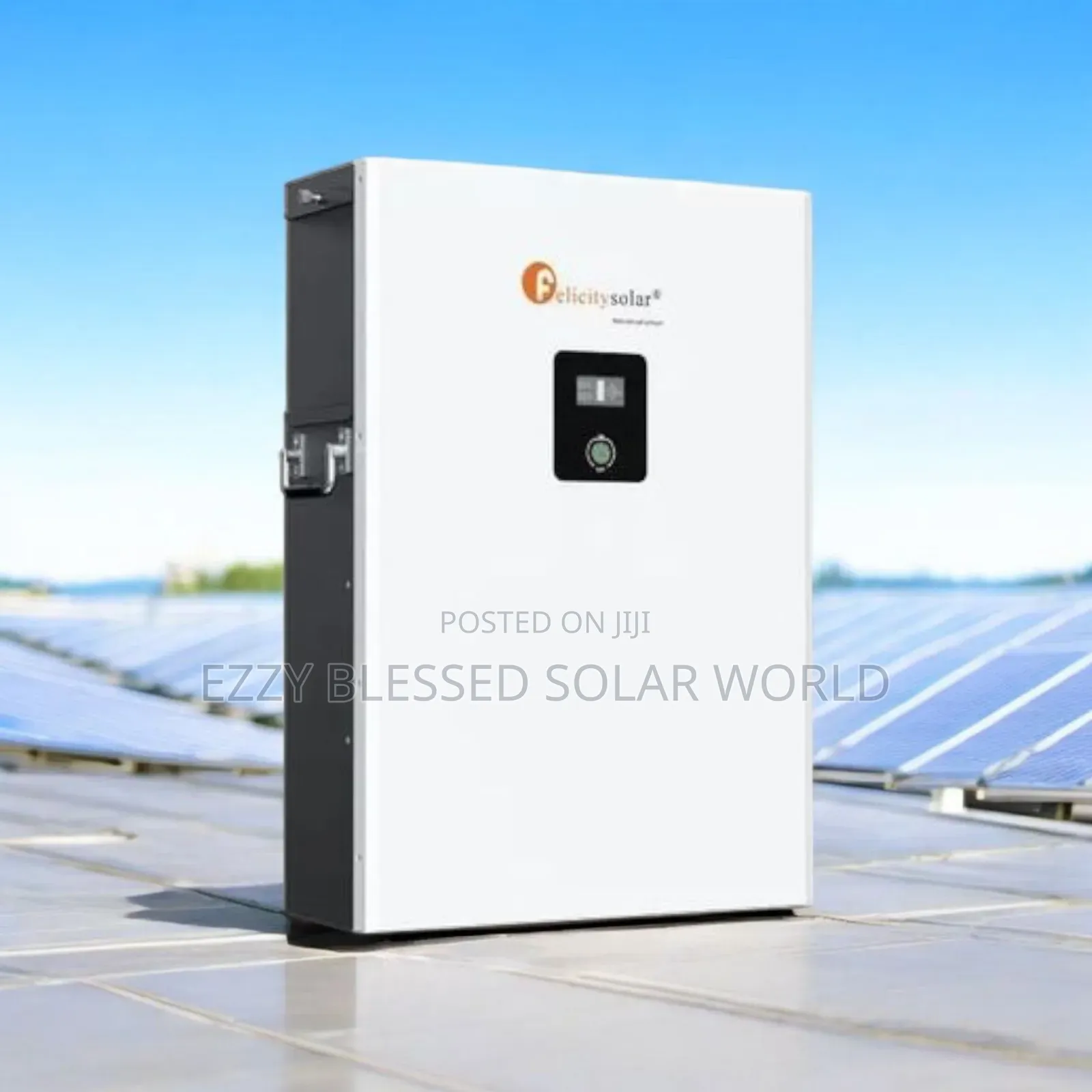 Lithium Battery, 10kwh 48v Felicity
