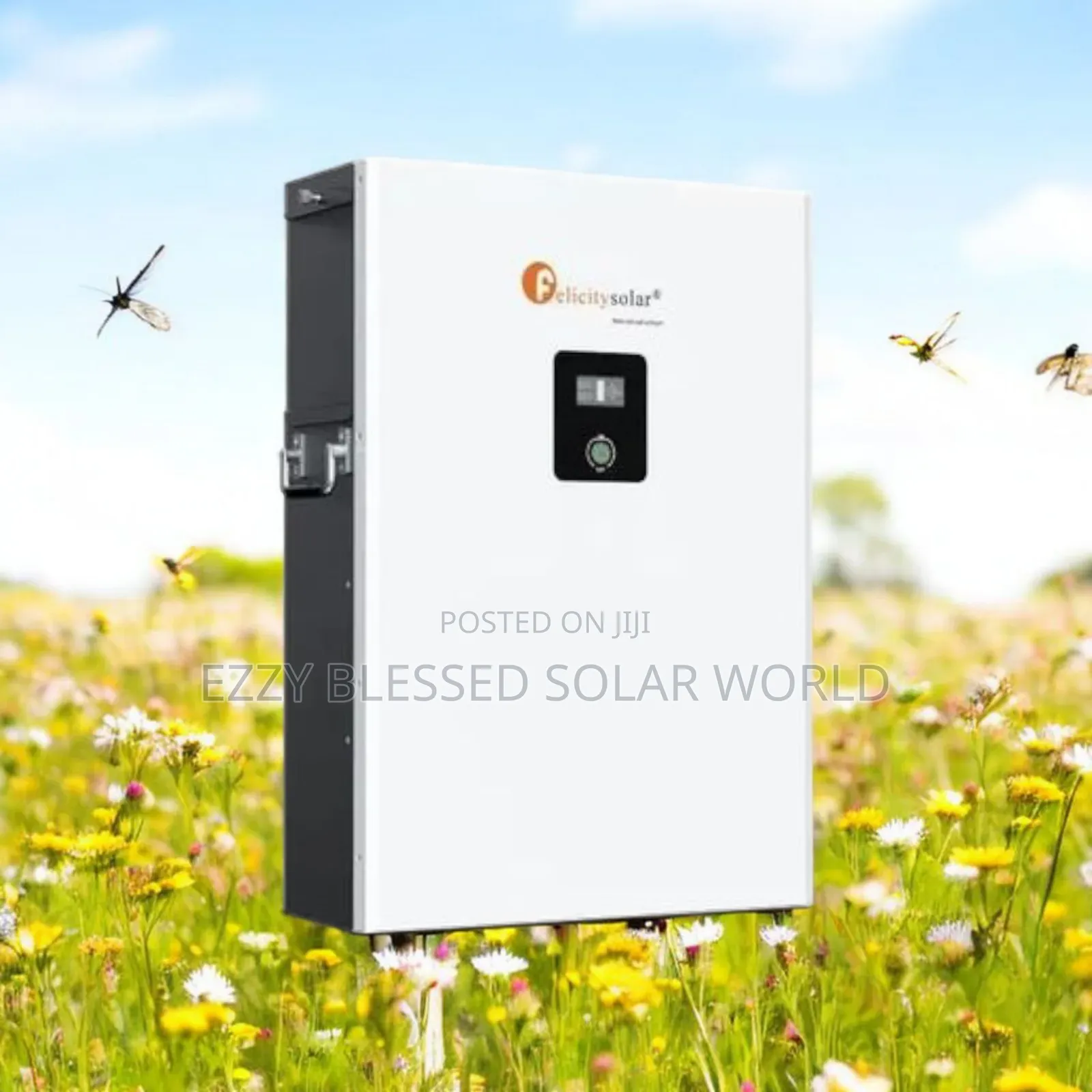 Lithium Battery, 10kwh 48v Felicity