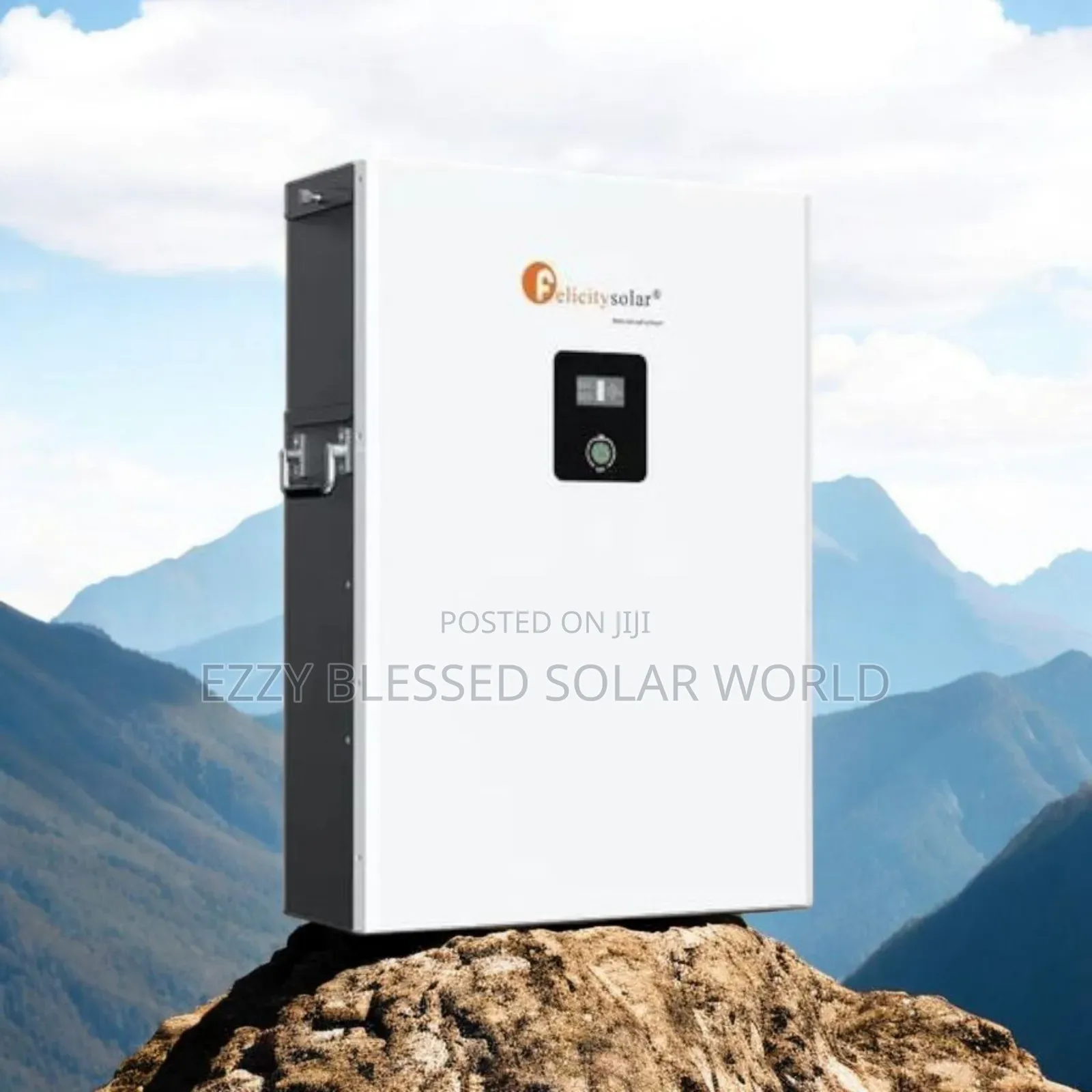 Lithium Battery, 10kwh 48v Felicity