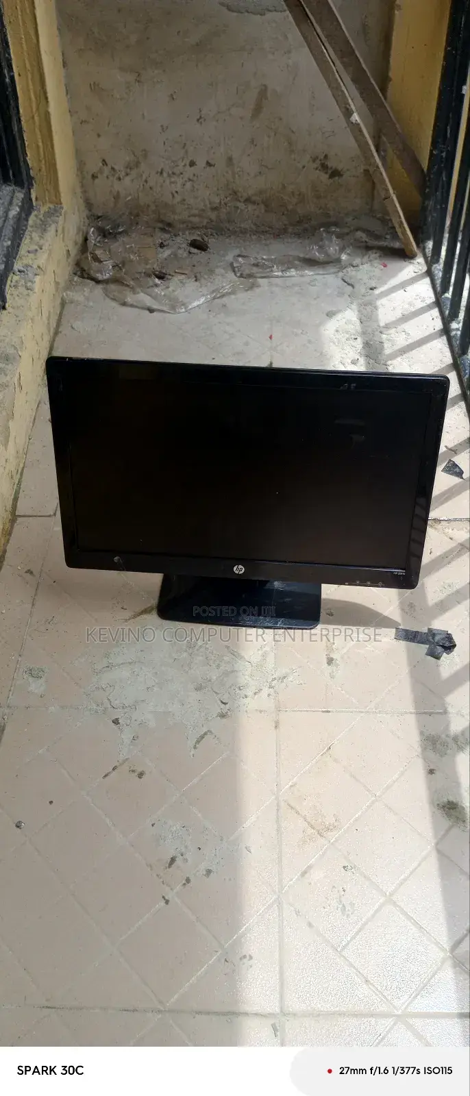 Hp2311x Led