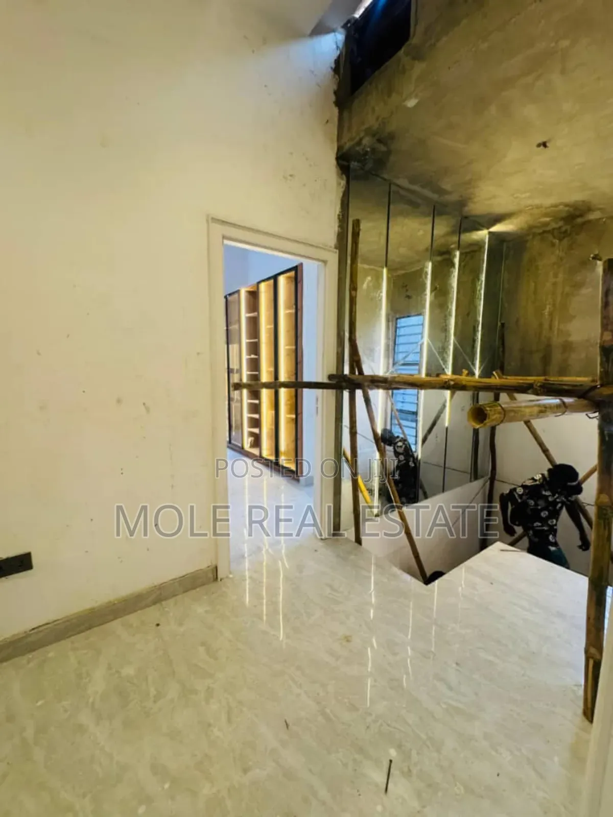 Furnished 4bdrm Duplex in Omole for sale