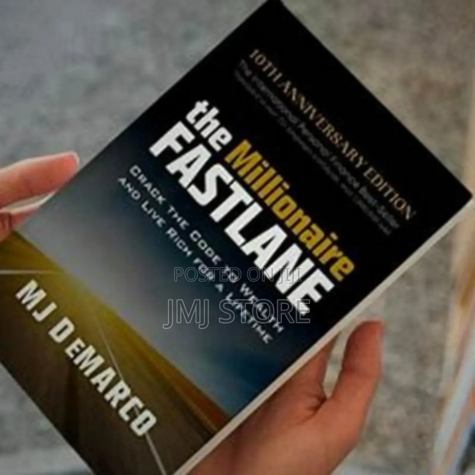 The Millionaire Fastlane