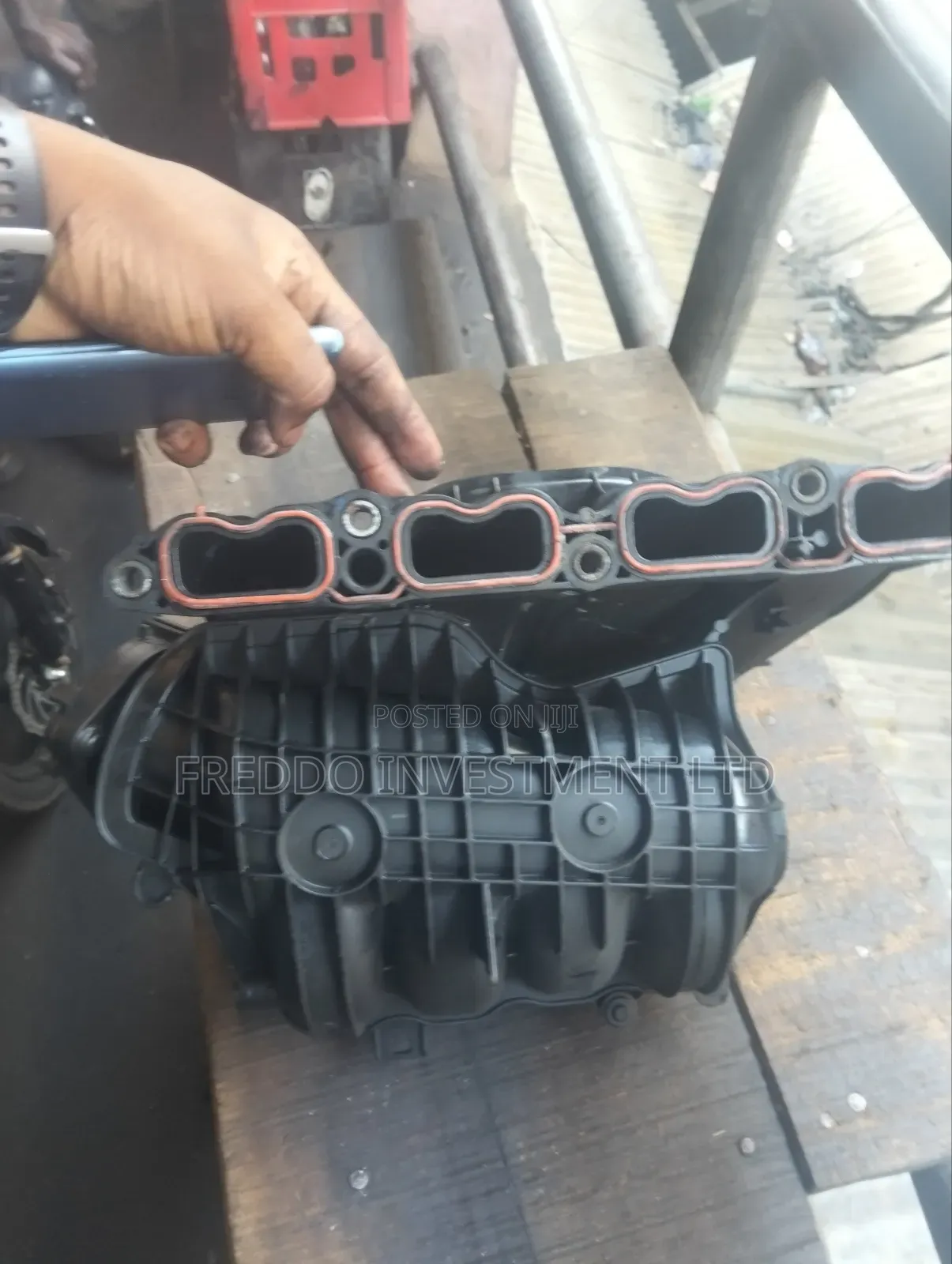 Intake Manifold Toyota Corolla