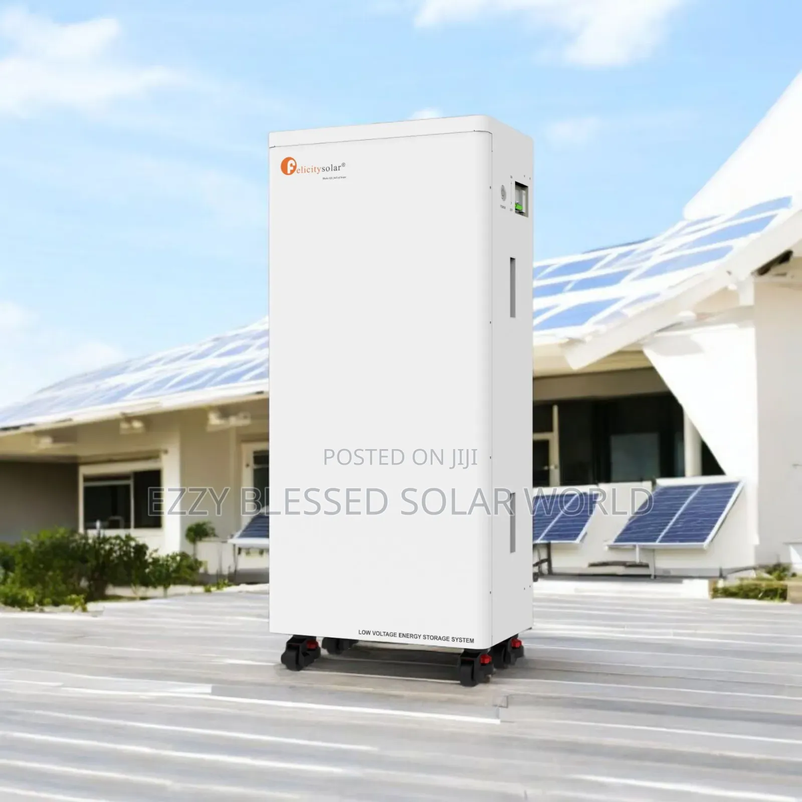 Lithium Battery, 15kwh 48v