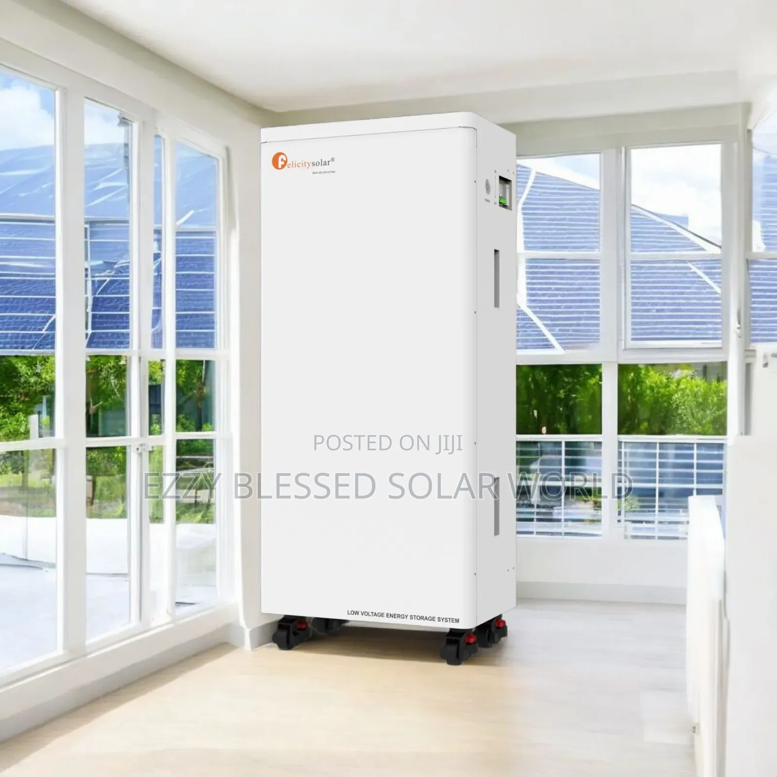 Lithium Battery, 15kwh 48v