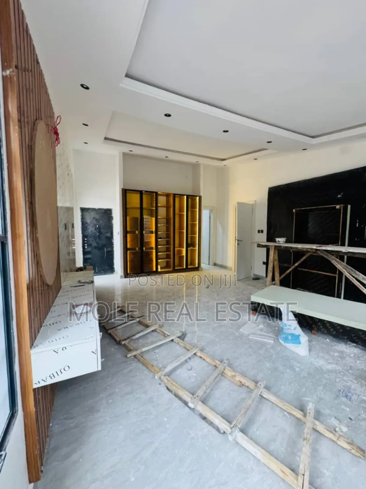Furnished 3bdrm Duplex in Omole for sale