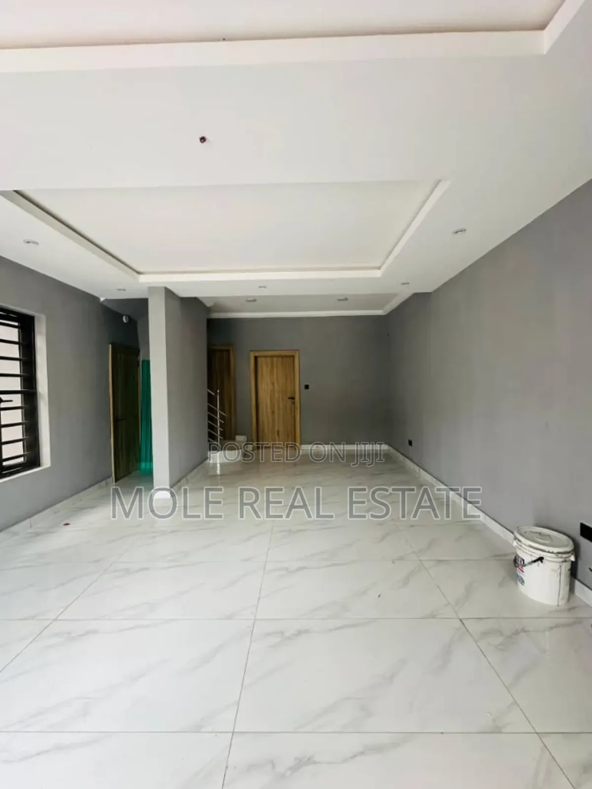 Furnished 3bdrm Duplex in Omole for sale