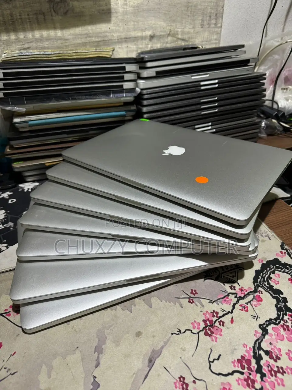 Laptop Apple MacBook Pro 2015 16GB Intel Core I7 SSD 512GB