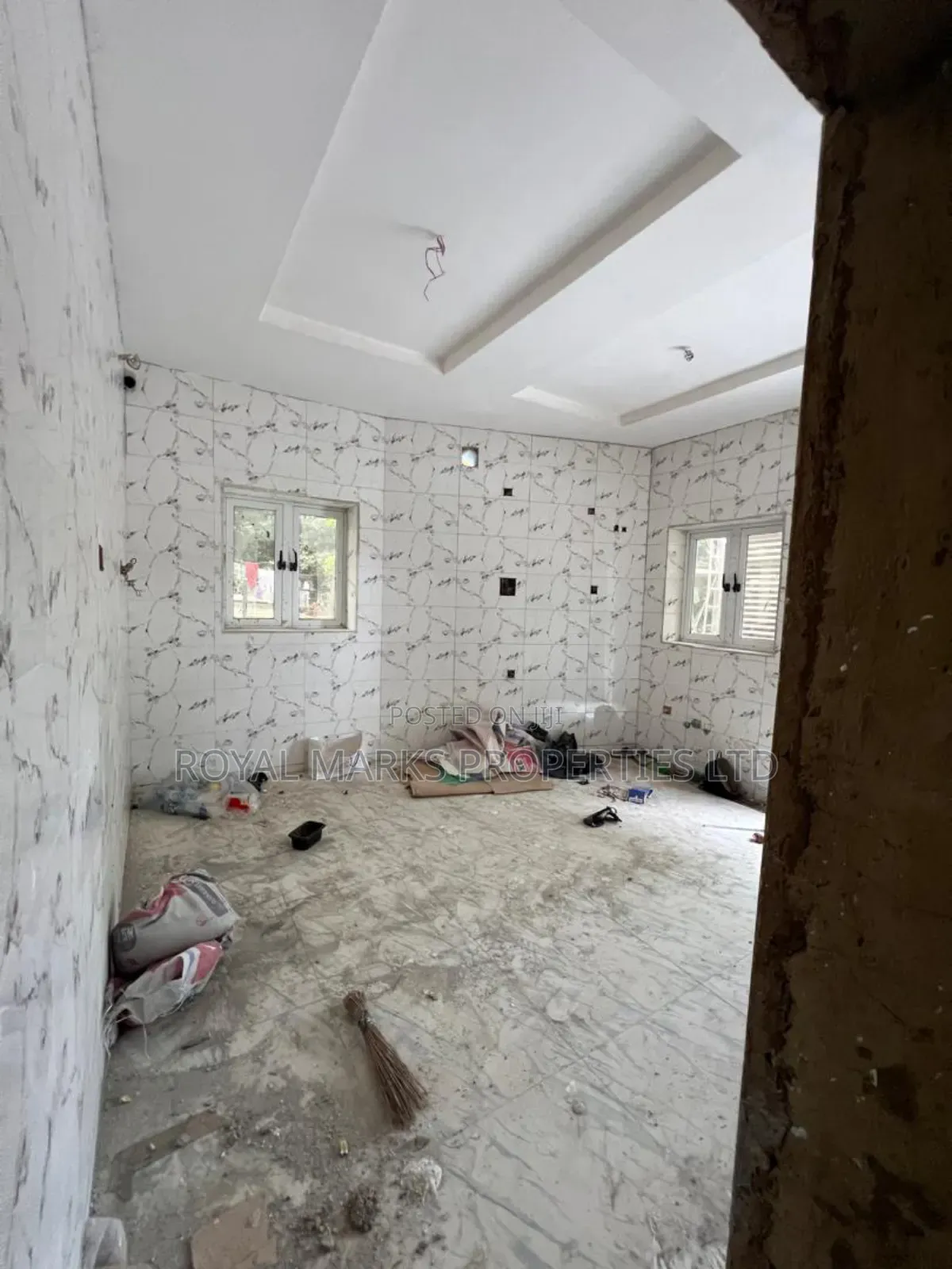 5bdrm Duplex in Wuse 2 for sale