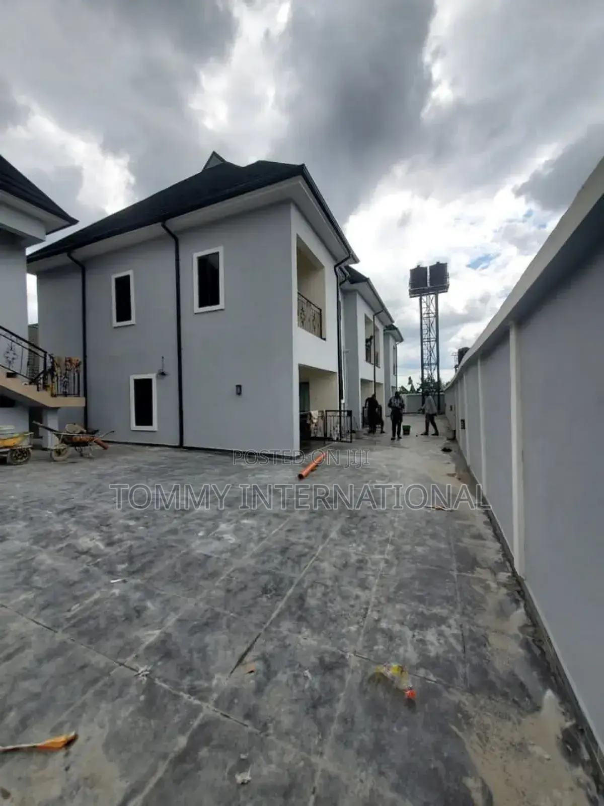 2bdrm Duplex in Shell Cooperative, Port-Harcourt for rent