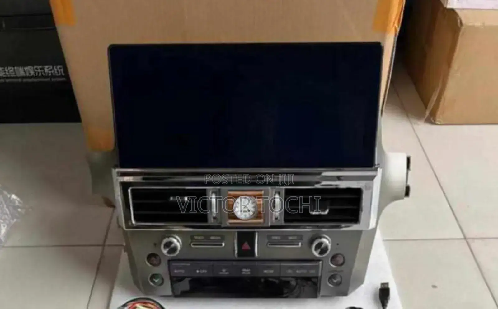 Android Screen Lexus Gx460 2010 To 2022