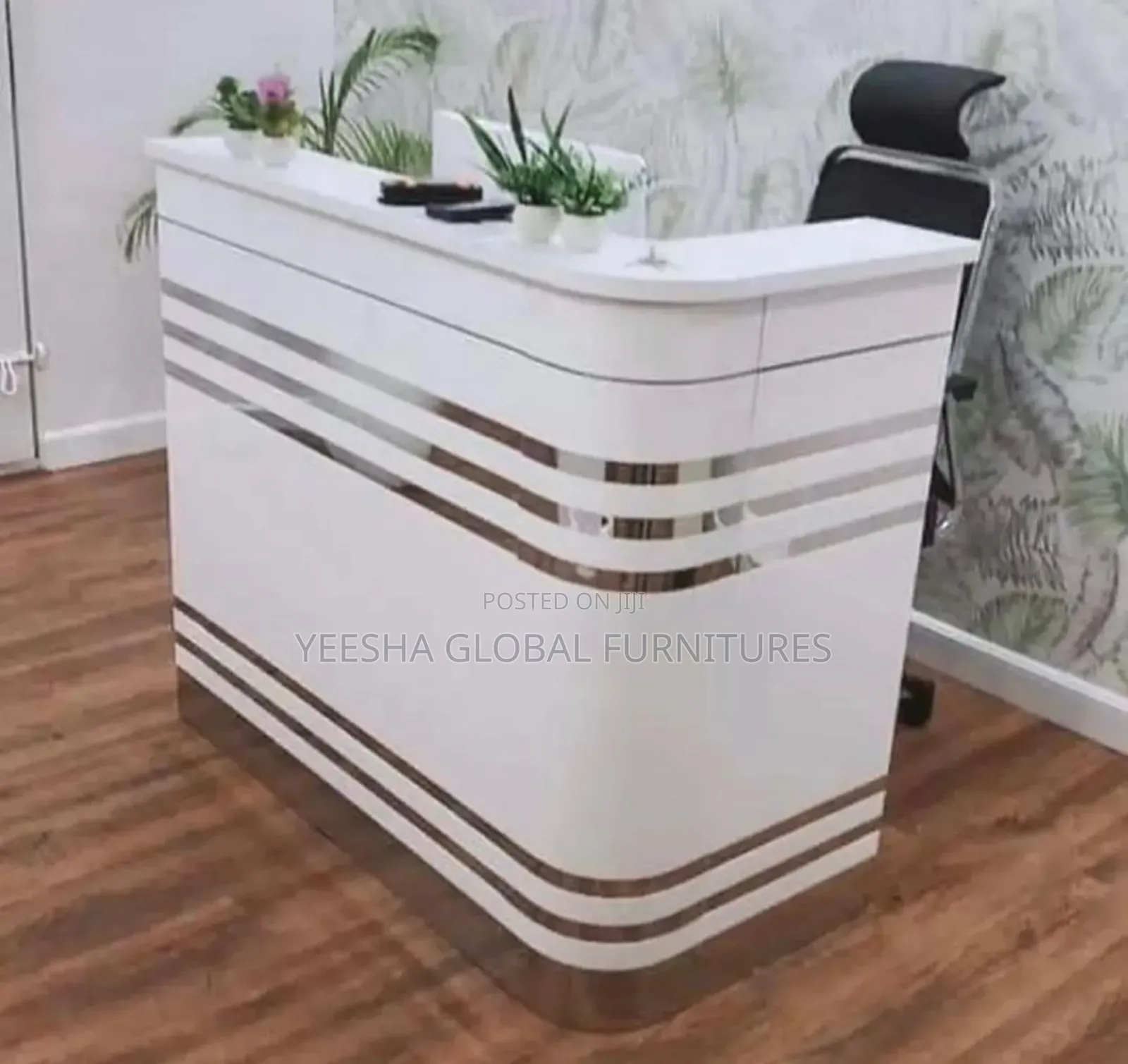 Receipt Modern Table