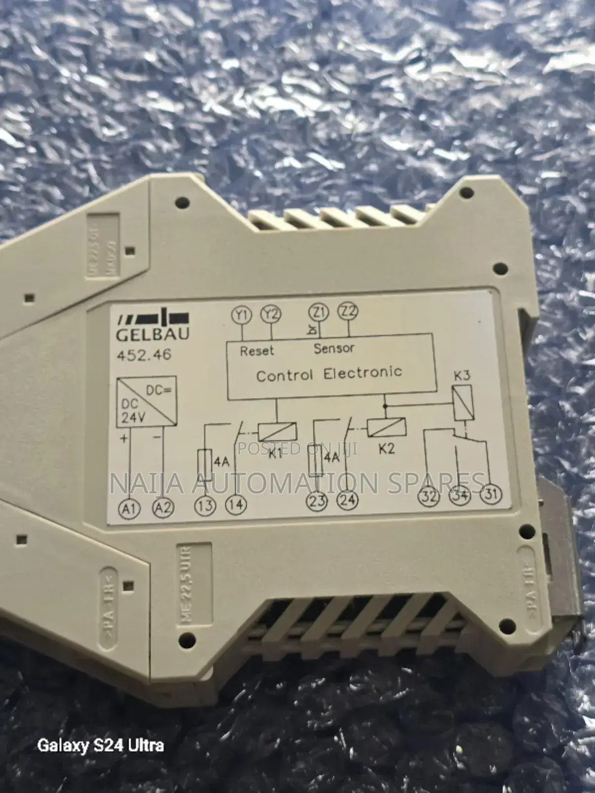 Gelbau | 452.46 | Safety Control Unit