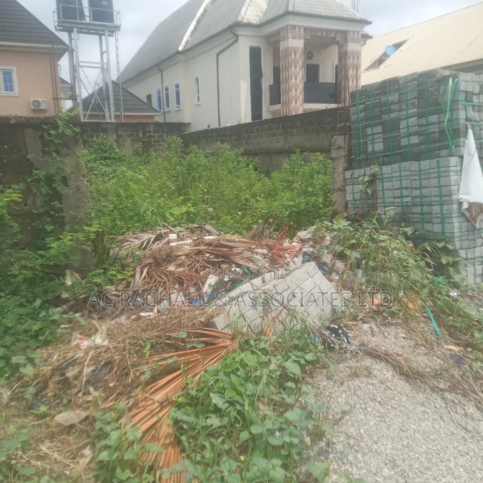 699sqm of Land for Sale in Startime Estate Ago Palace