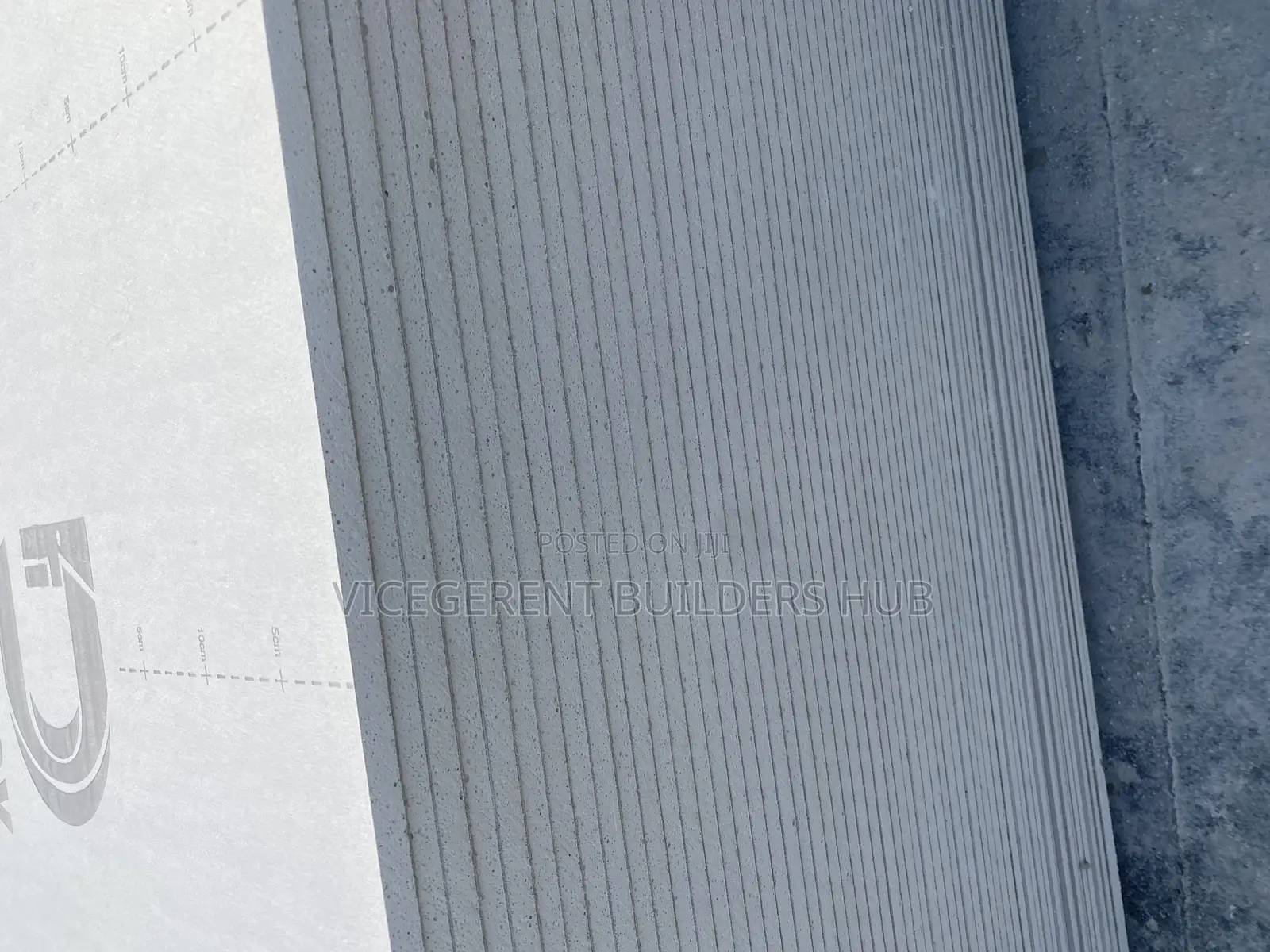 Plaster Boards/Gypsum Boards