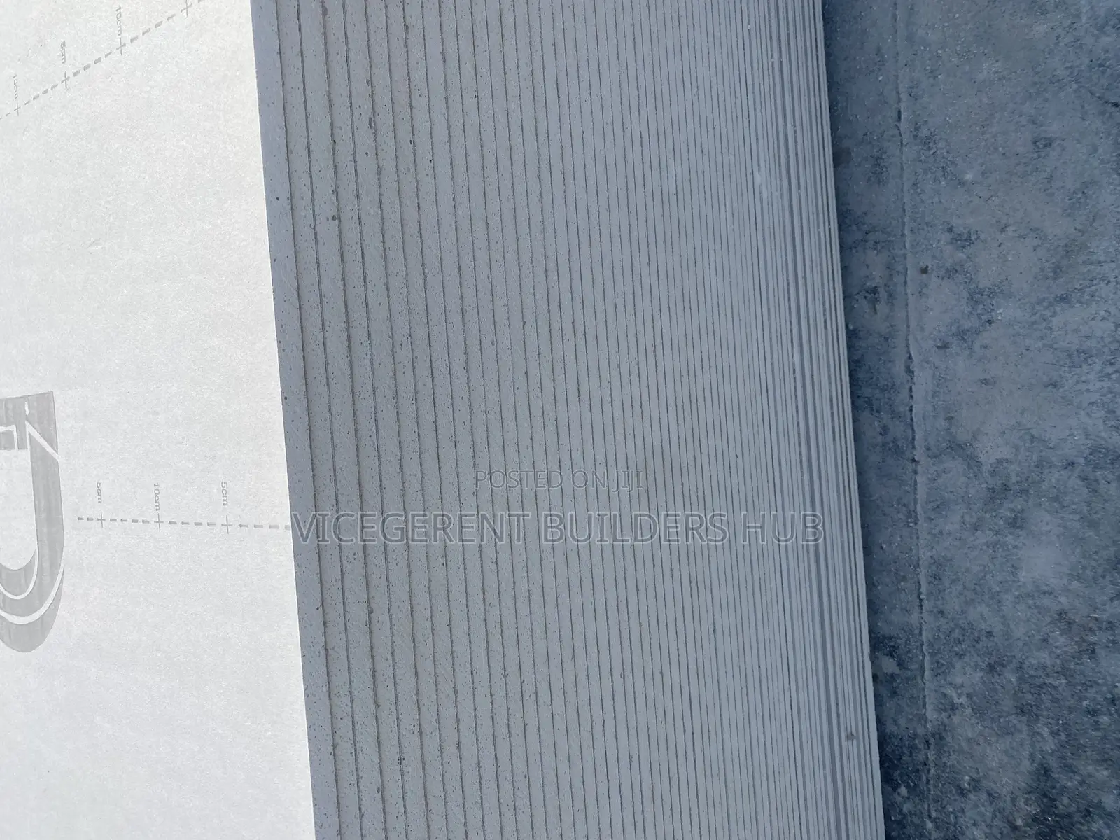 Plaster Boards/Gypsum Boards