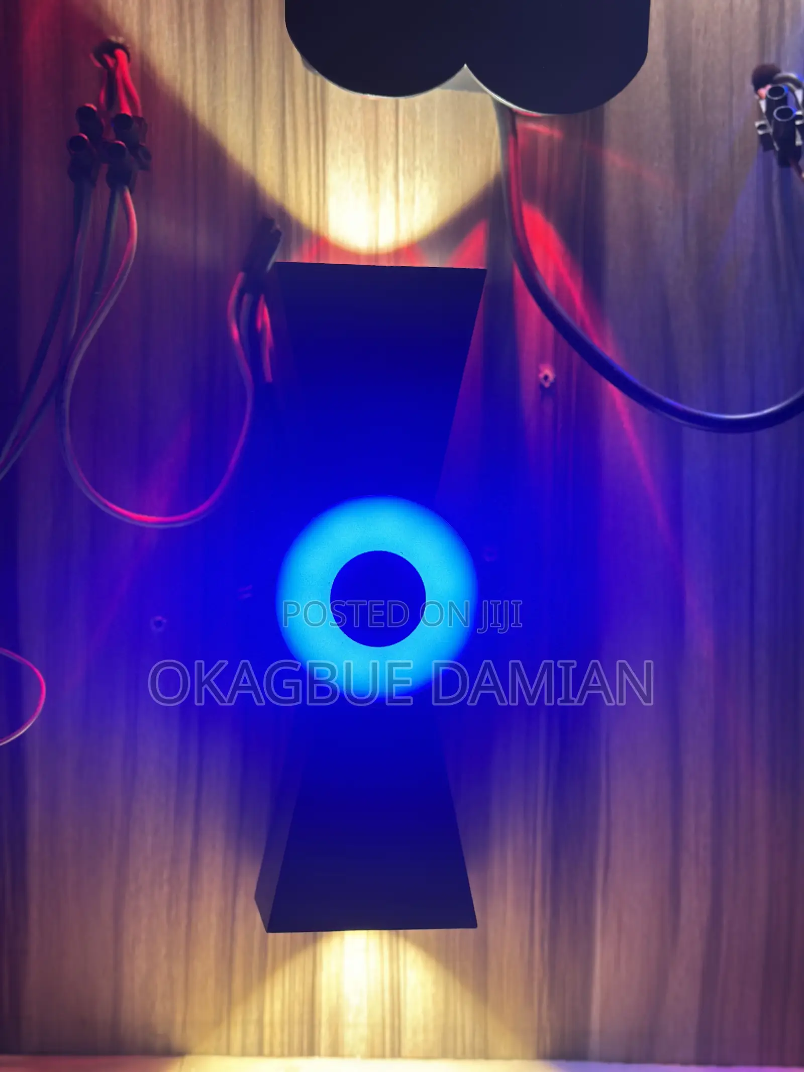 Warm White Up and Down Wall Light