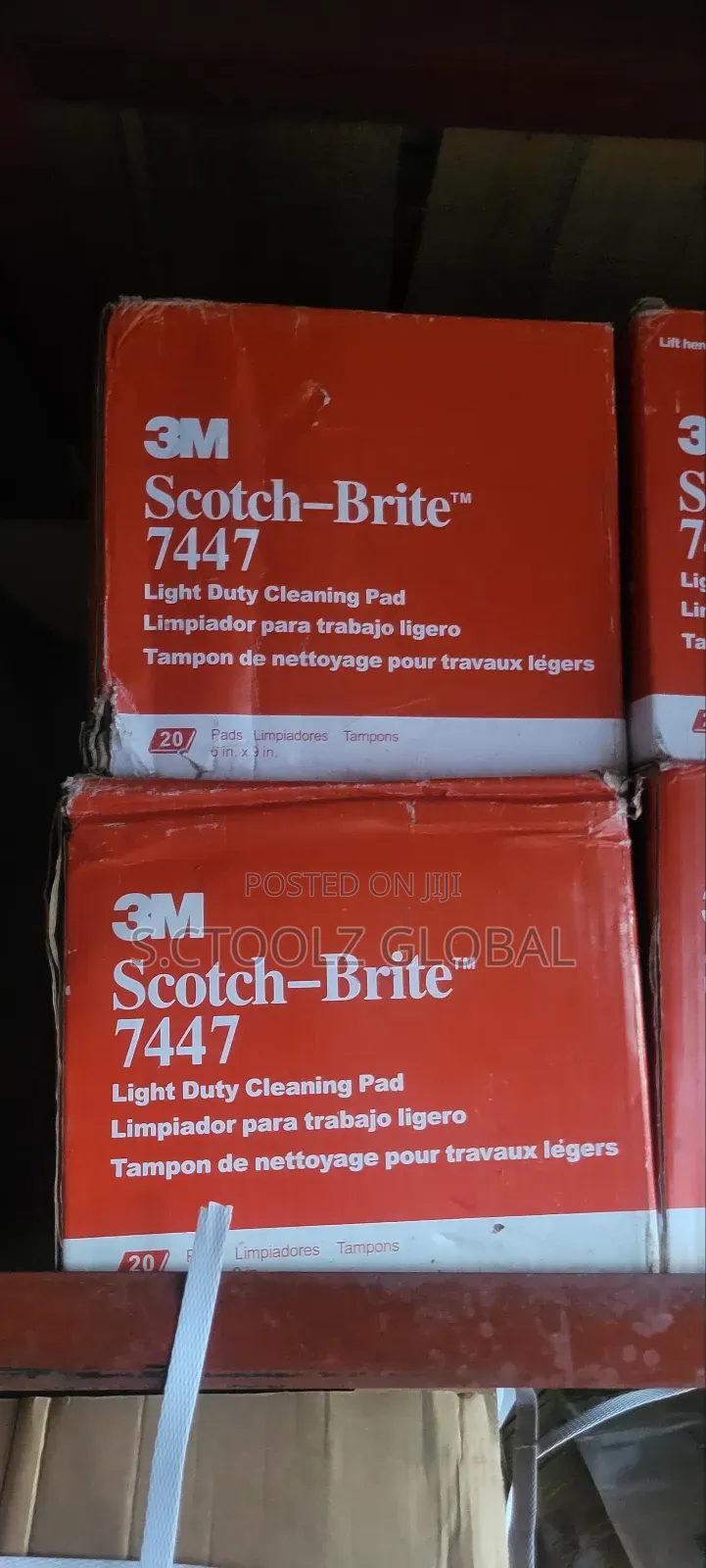 3m Scotch Brite
