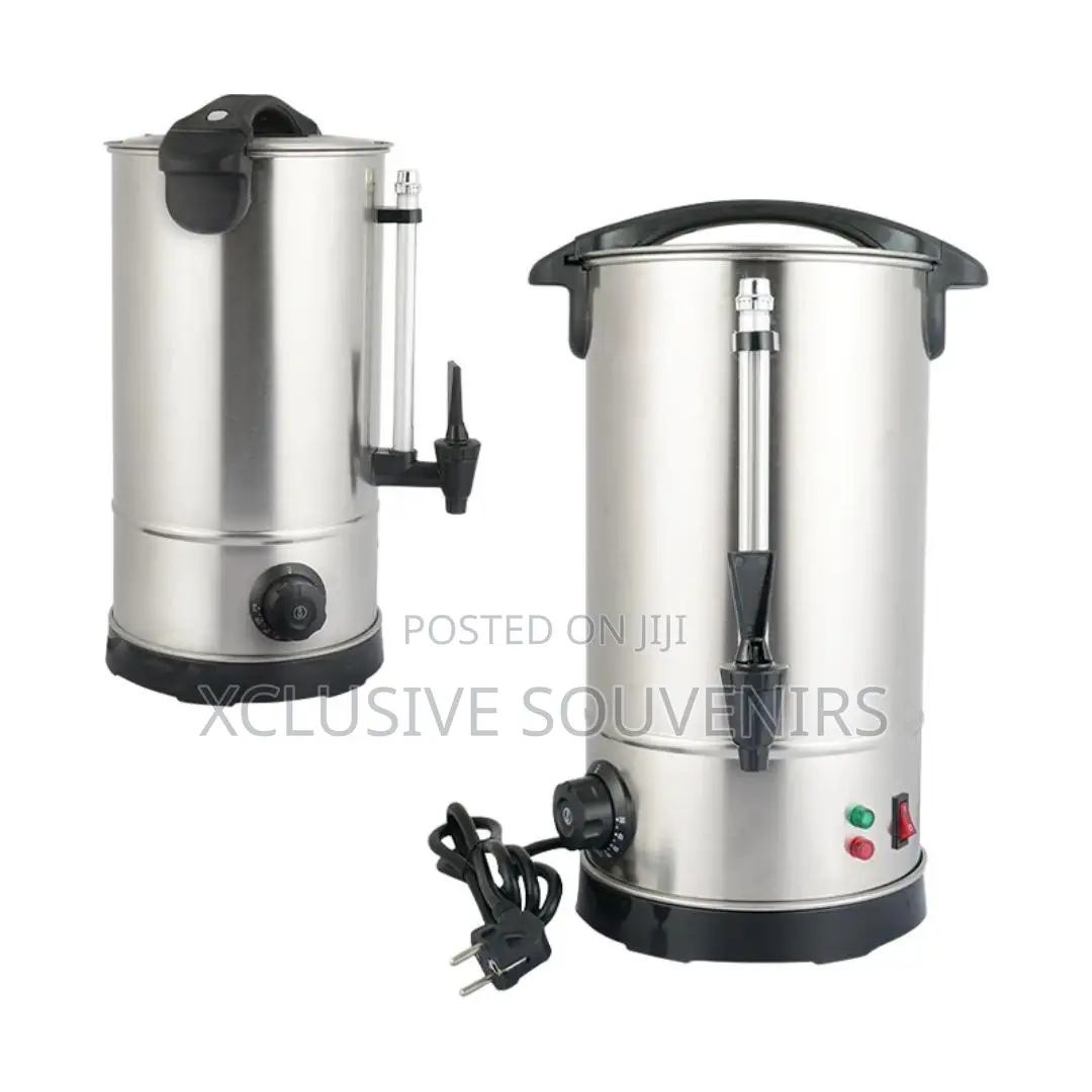 Stainless Steel 25l Commercial Electric Tea  Kettle