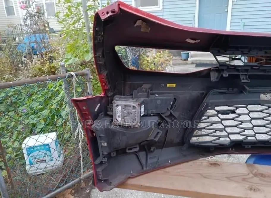 Chevrolet Camaro Zl1 Front Bumper 2017/2020 