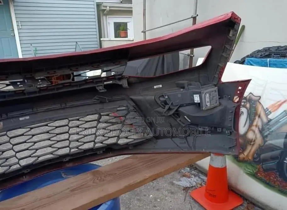Chevrolet Camaro Zl1 Front Bumper 2017/2020 