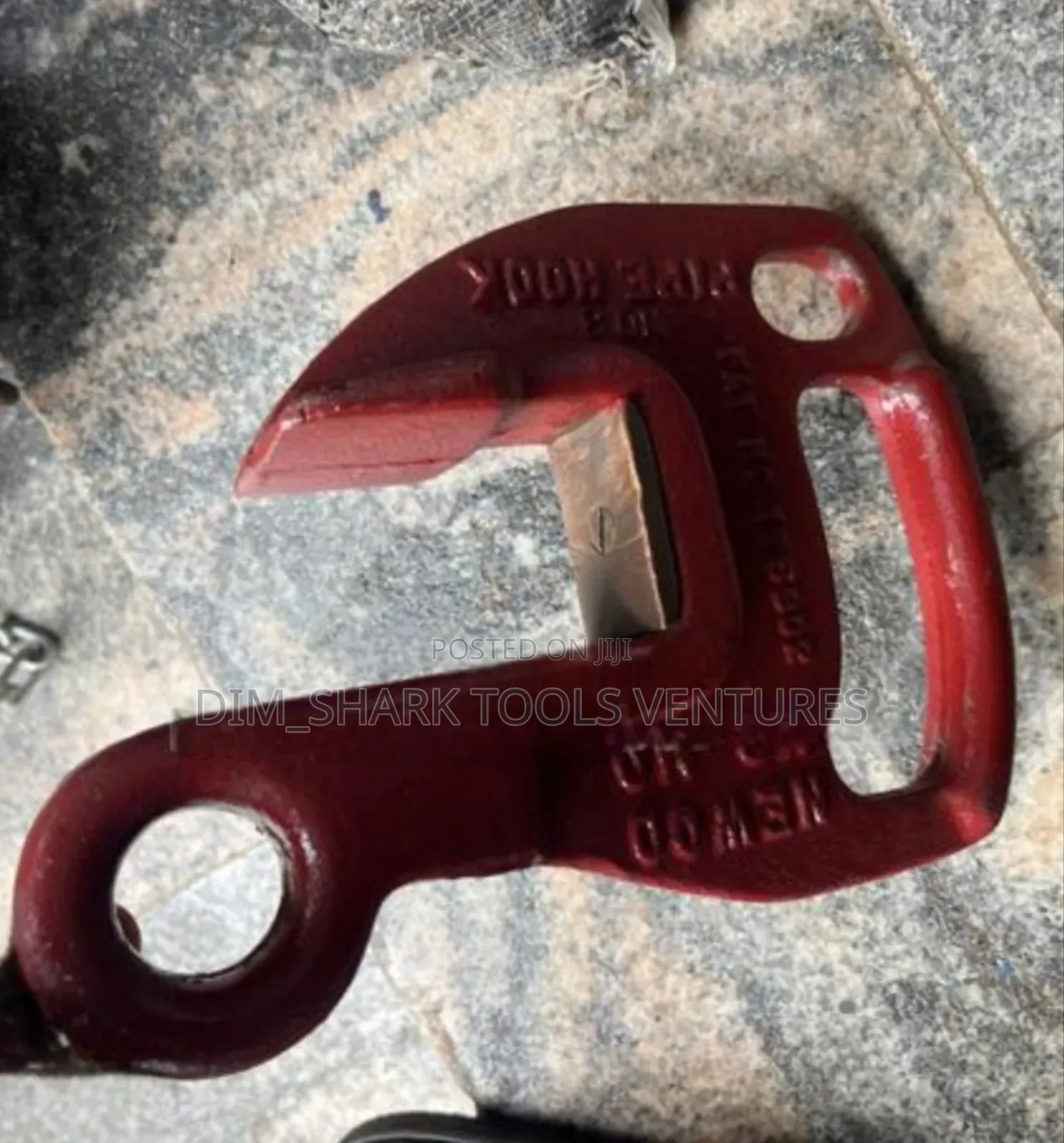 Crosby Powertex Sling Hook SHR