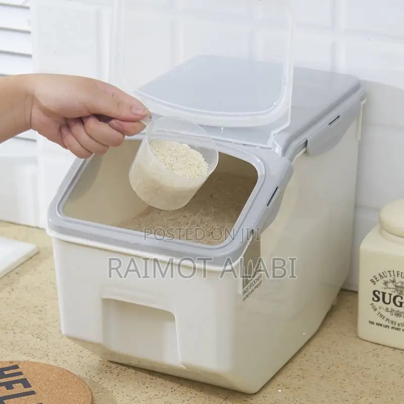 10kg Food Containers