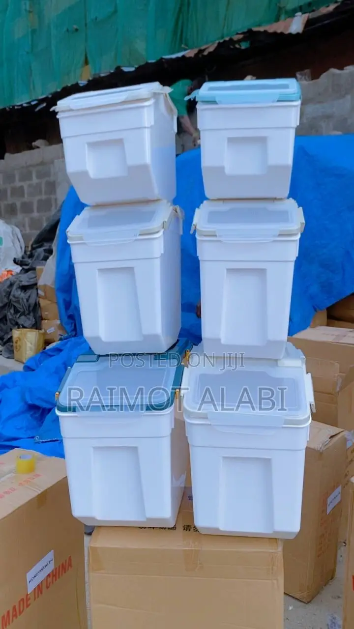 10kg Food Containers