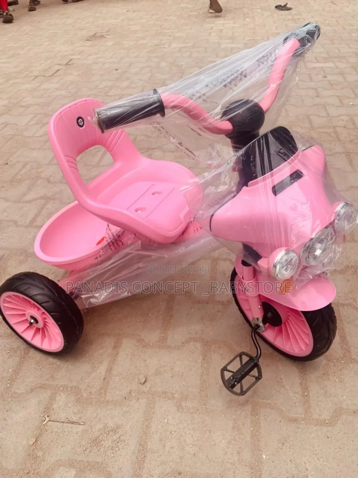 Infant Bicycle