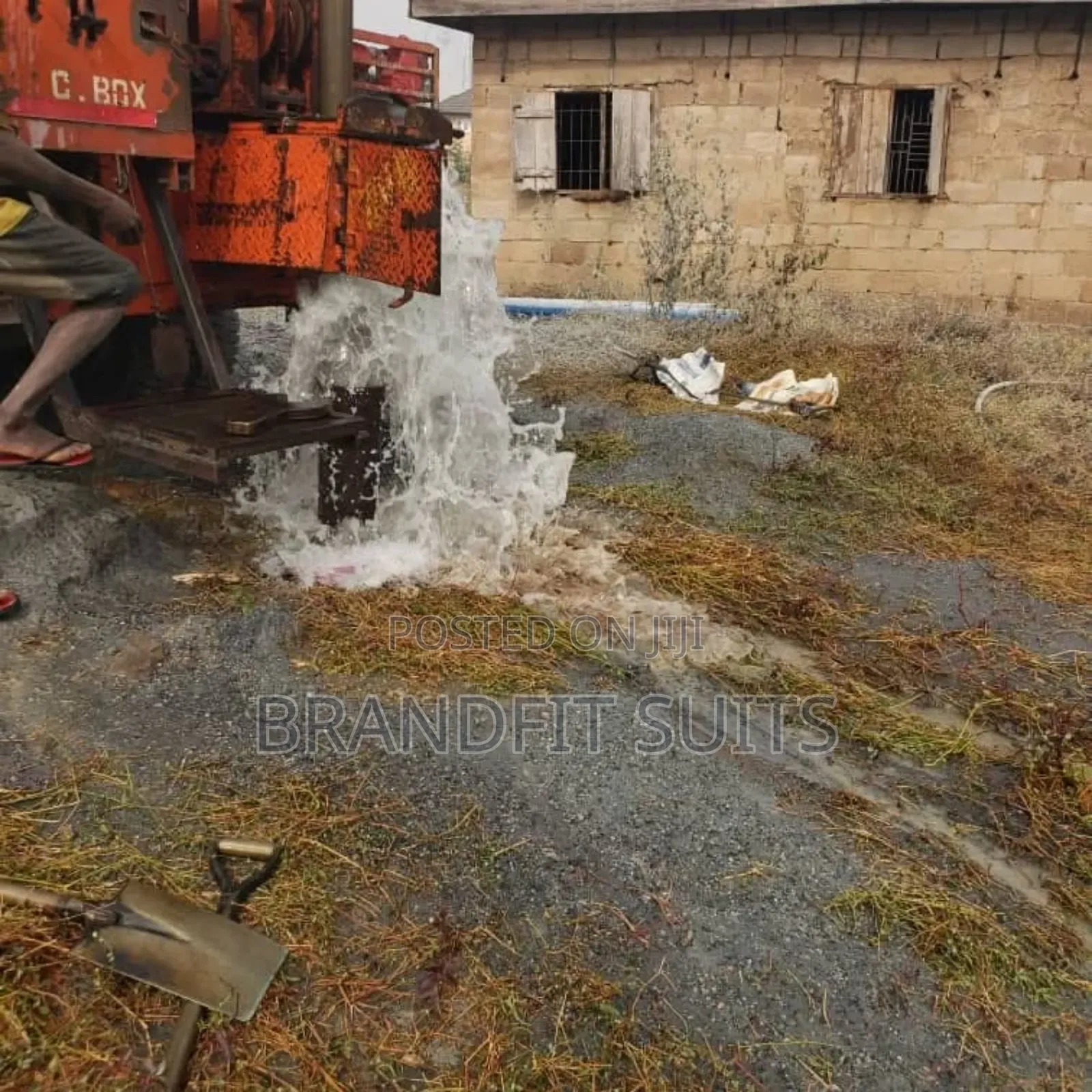 Borehole Drilling Services