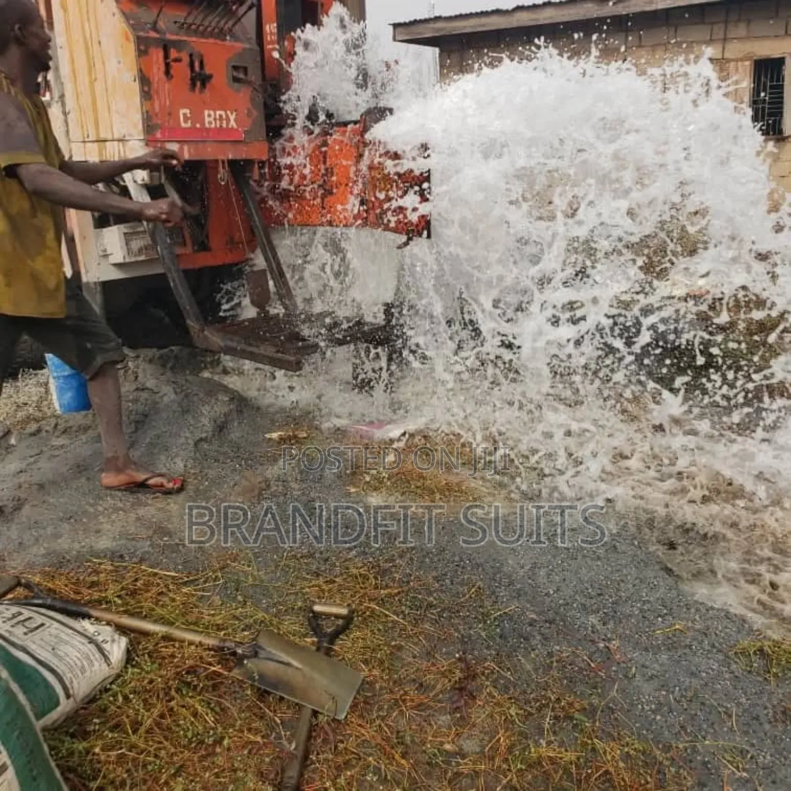 Borehole Drilling Services