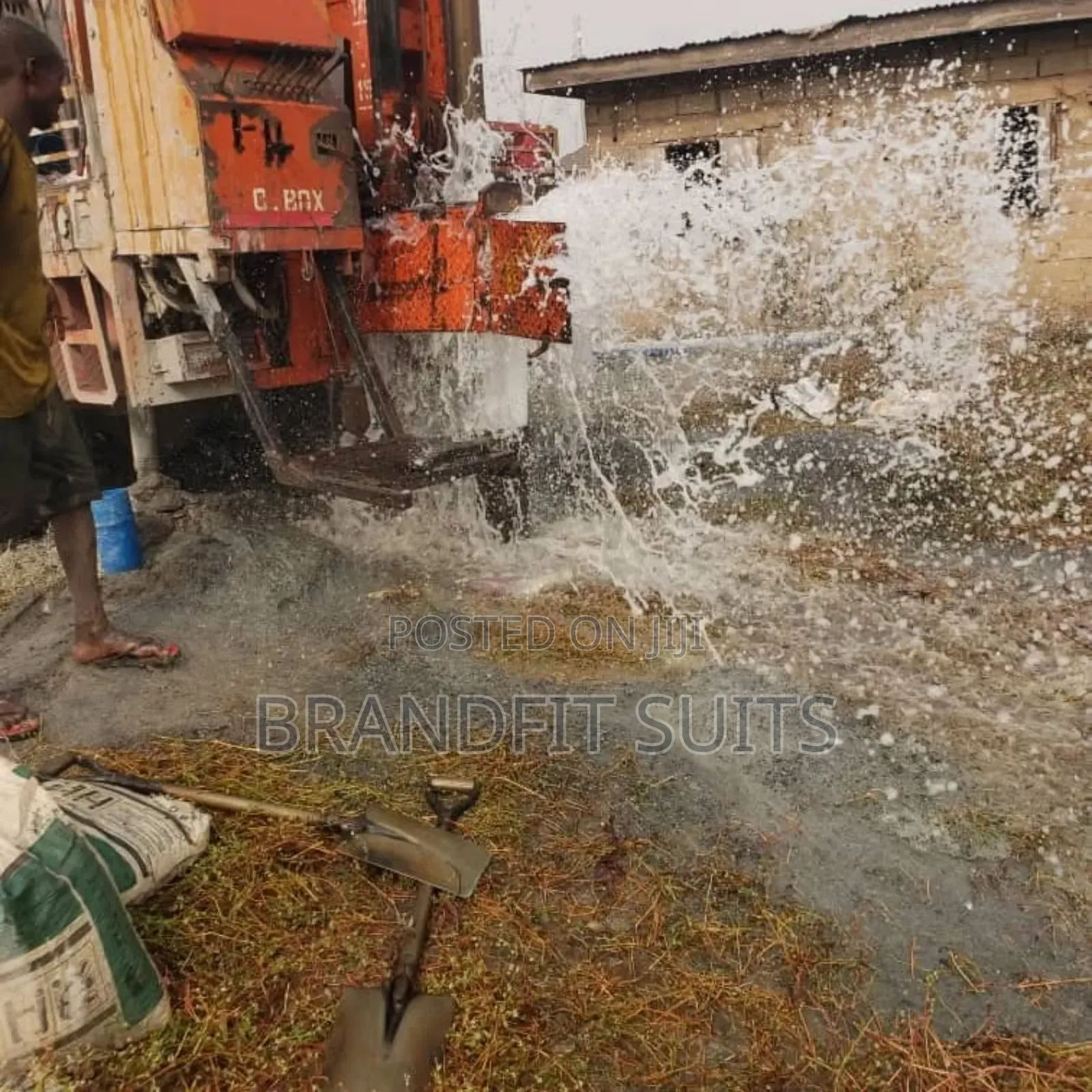 Borehole Drilling Services