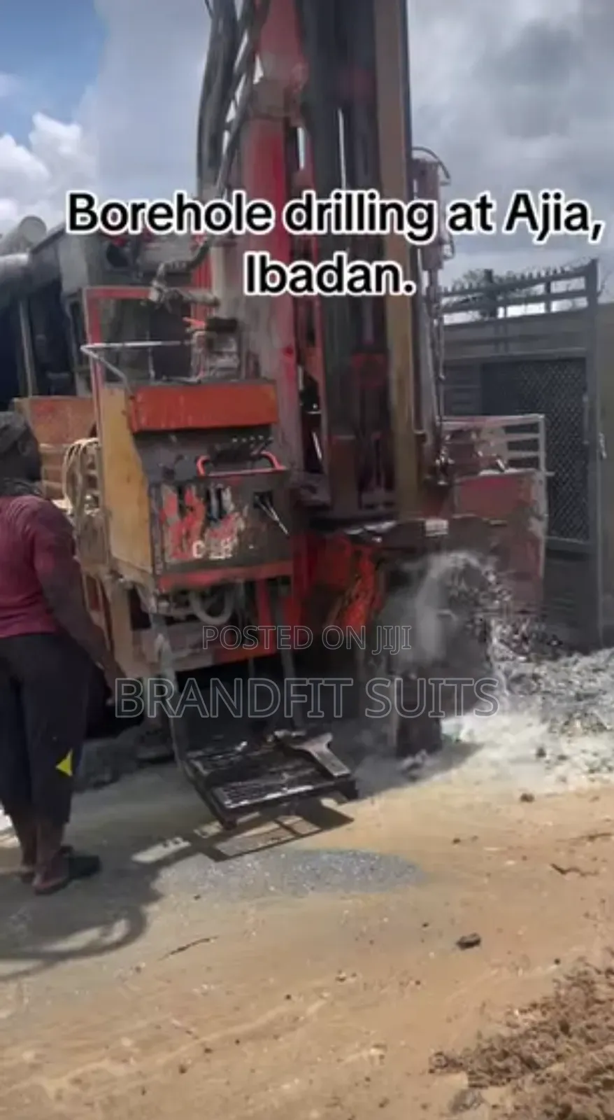 Borehole Drilling Services