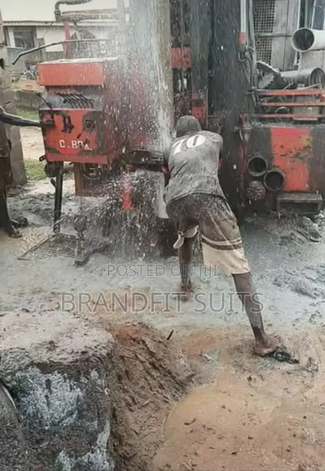 Borehole Drilling Services