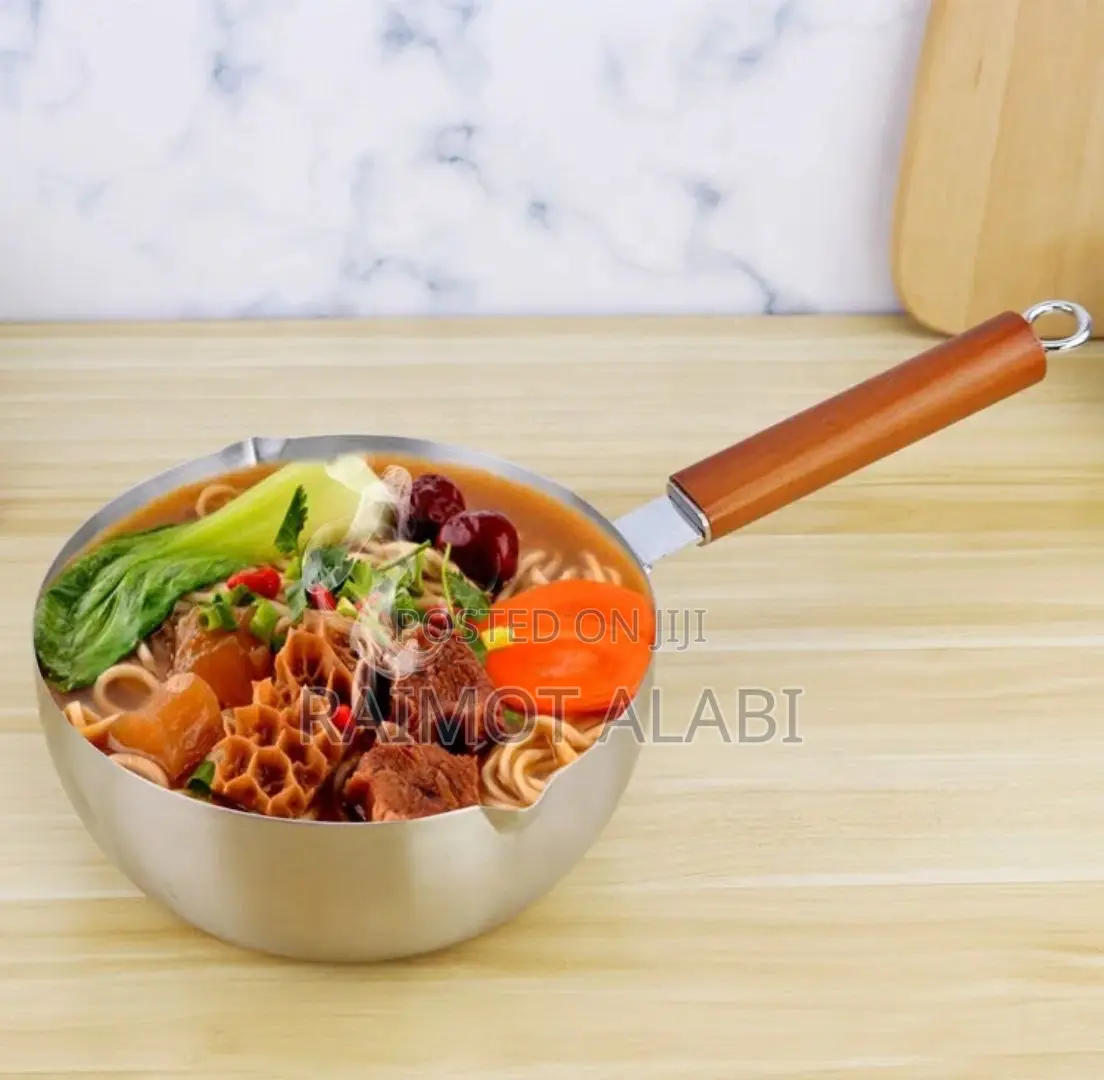 Stainless Steel Fry Pan
