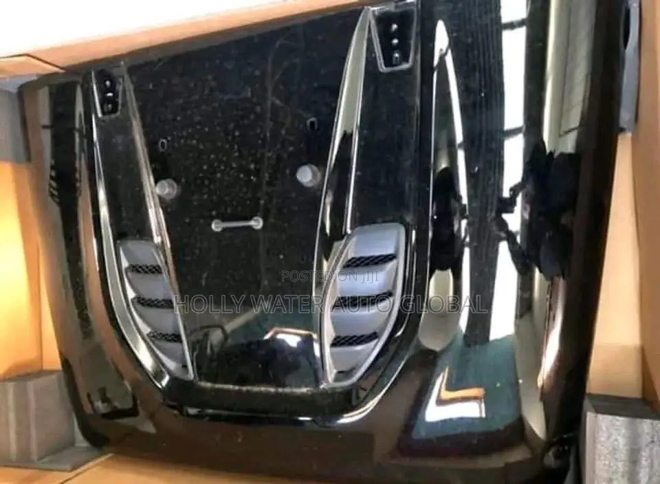Jeep Wrangler 2007/2018 Jk Brand New Bonnet Hood