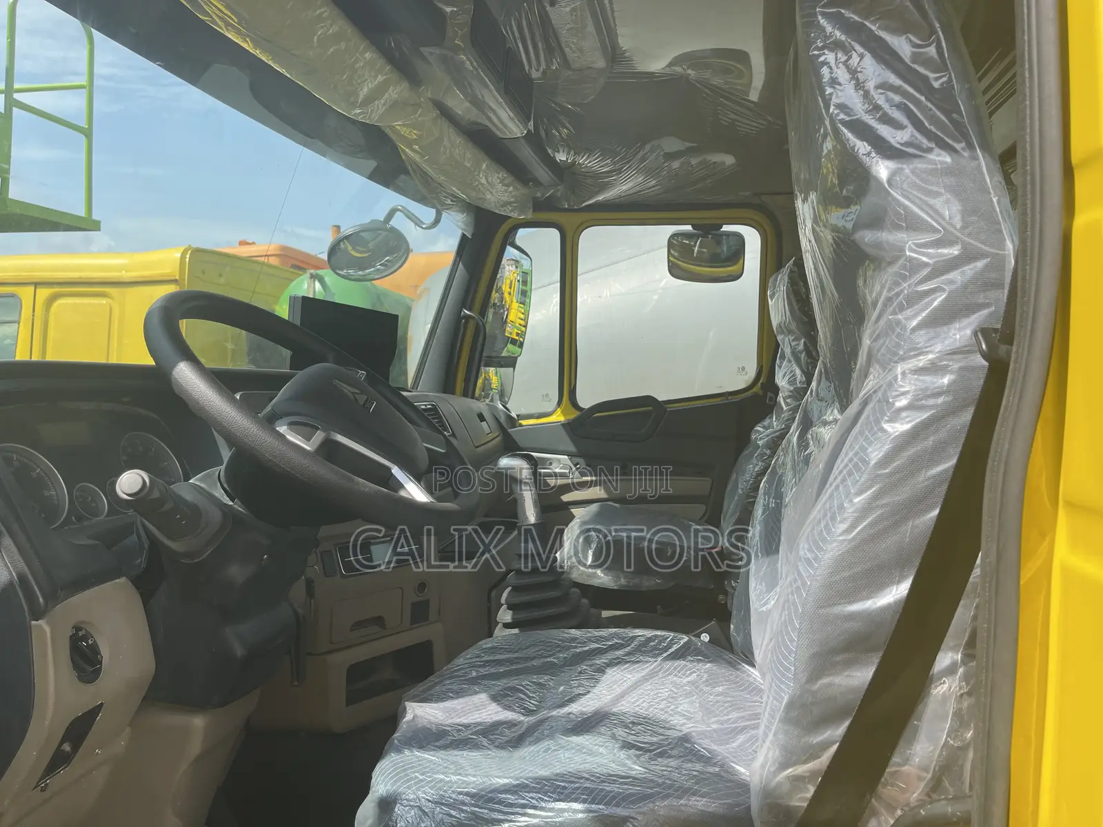 Foreign Used Howo Truck Concrete Mixer 371hp Covid-19.