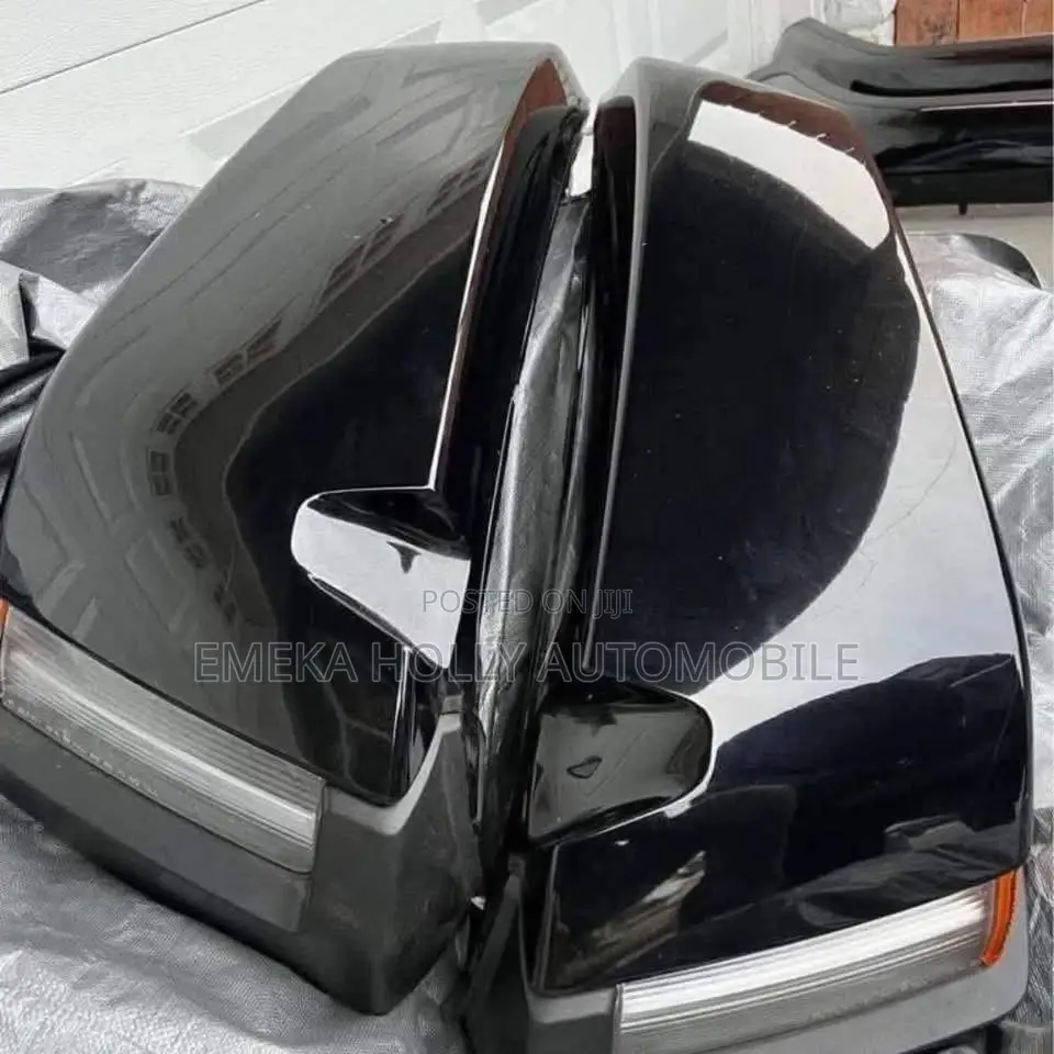 Wrangler JL Front and Rear Fender Flares Set (2018–2024)