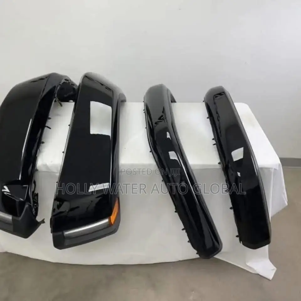2020-2022-2024 Jeep Wrangler Front and Back Fender Mood Jl Model