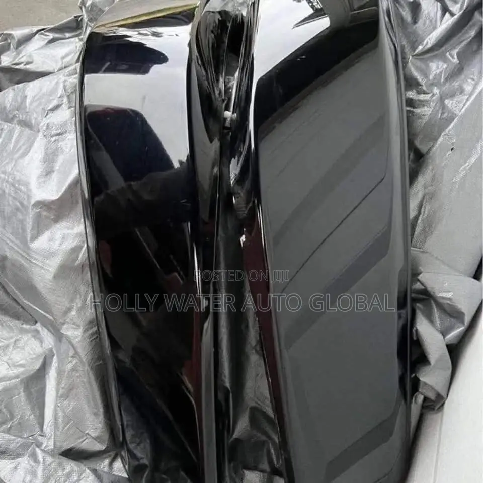 2020-2022-2024 Jeep Wrangler Front and Back Fender Mood Jl Model