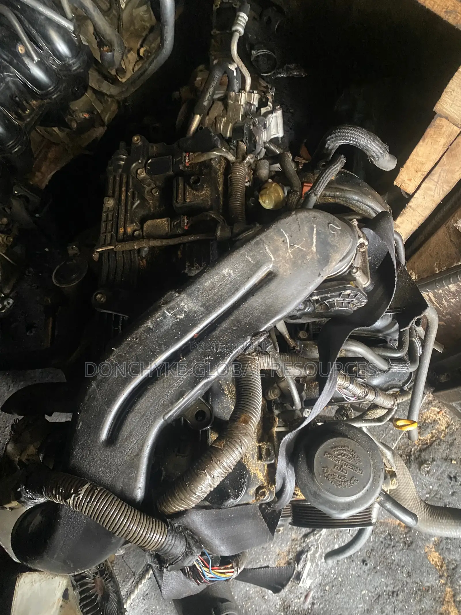 2tr Engine for Toyota Hiace