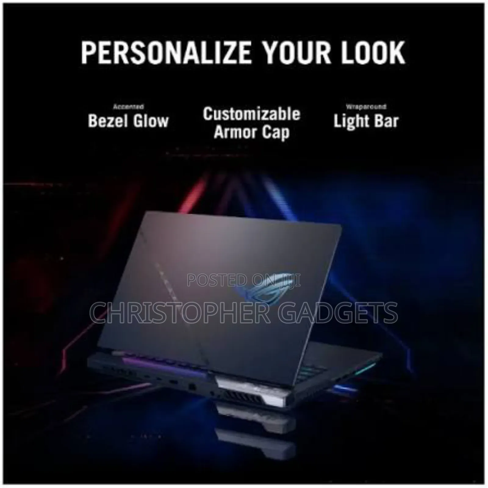 Laptop Asus ROG Strix G16 G614 16GB Intel Core I9 SSD 1T