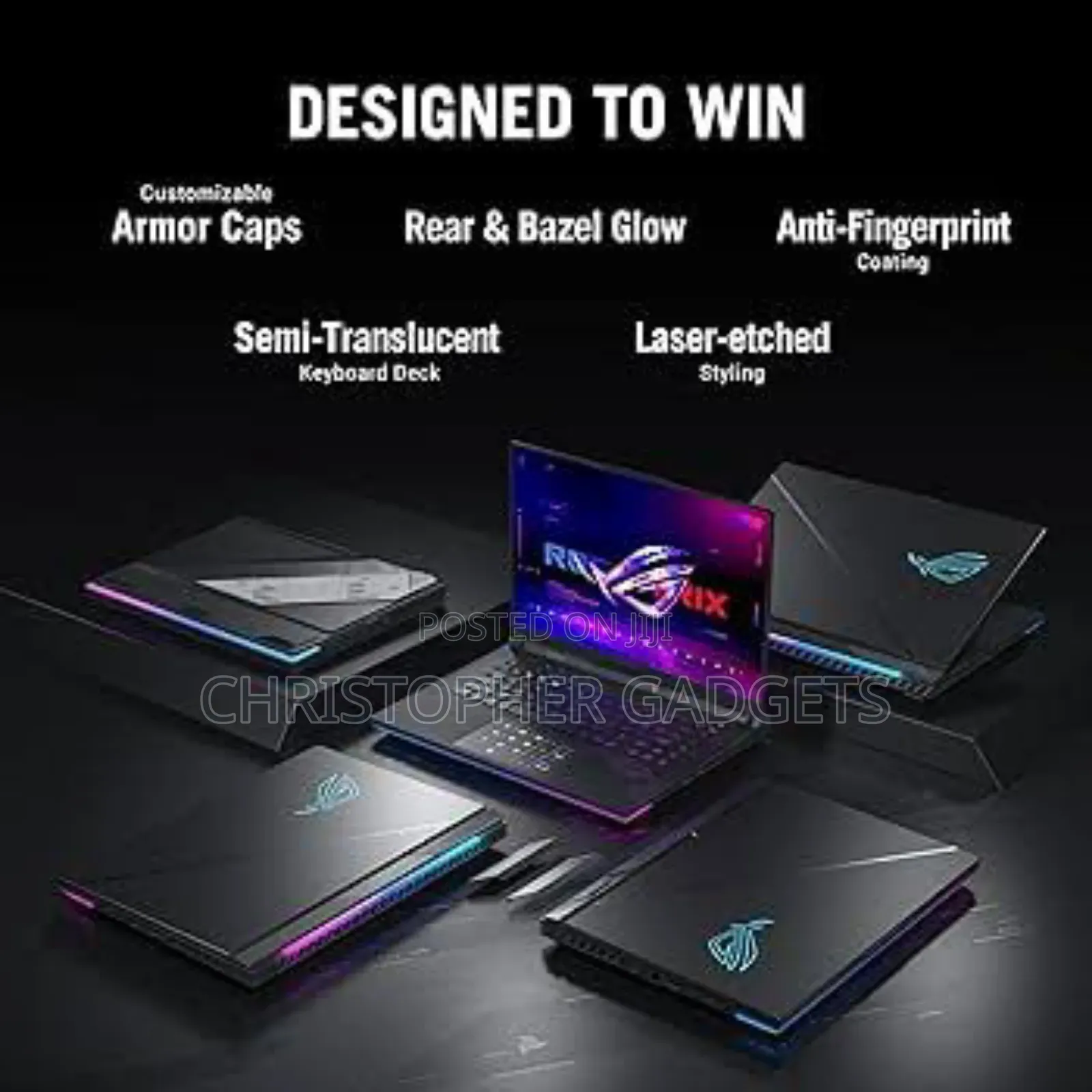 Laptop Asus ROG Strix G16 G614 16GB Intel Core I9 SSD 1T