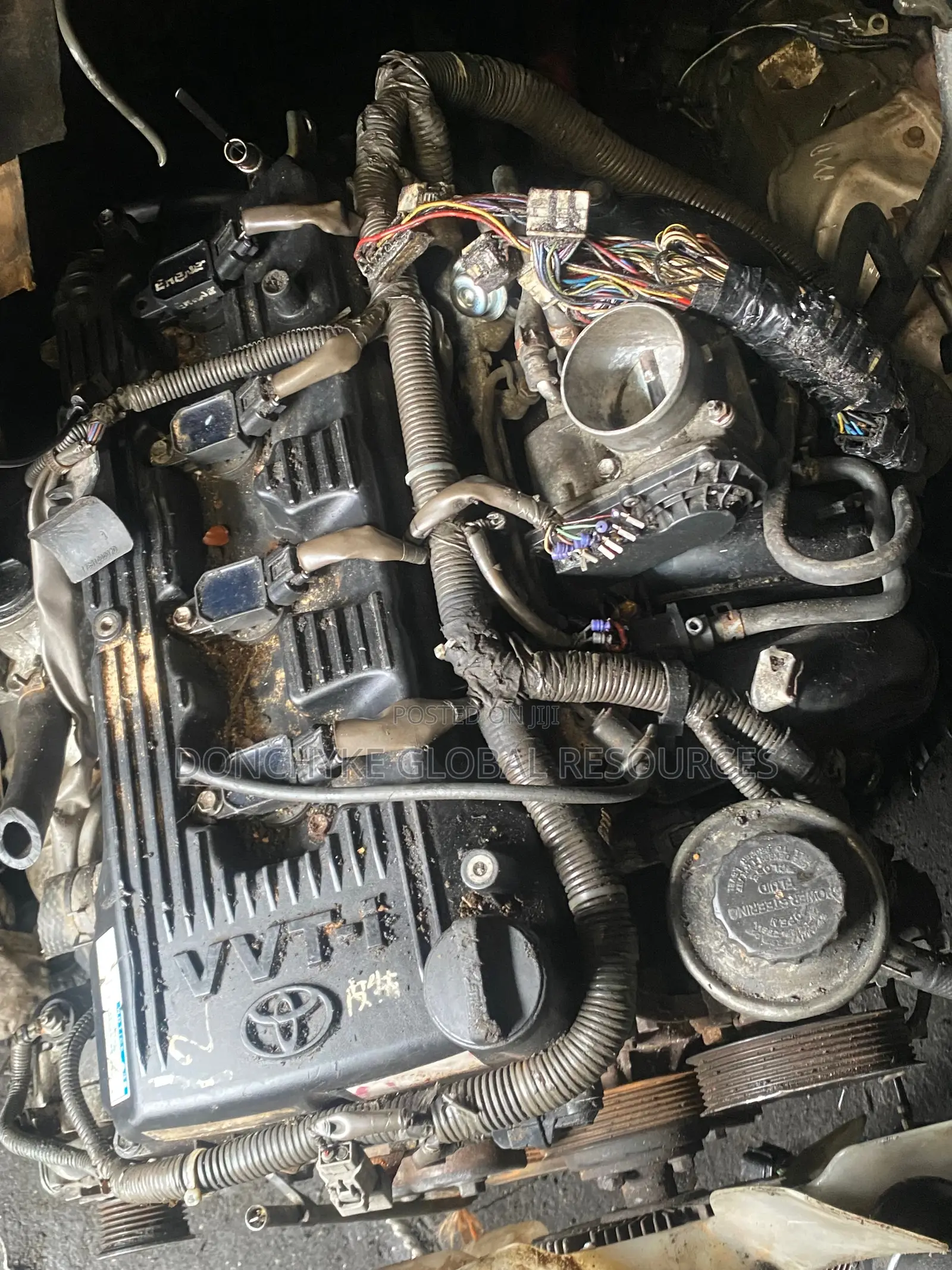 Complete Engine 2tr for Toyota Hilux