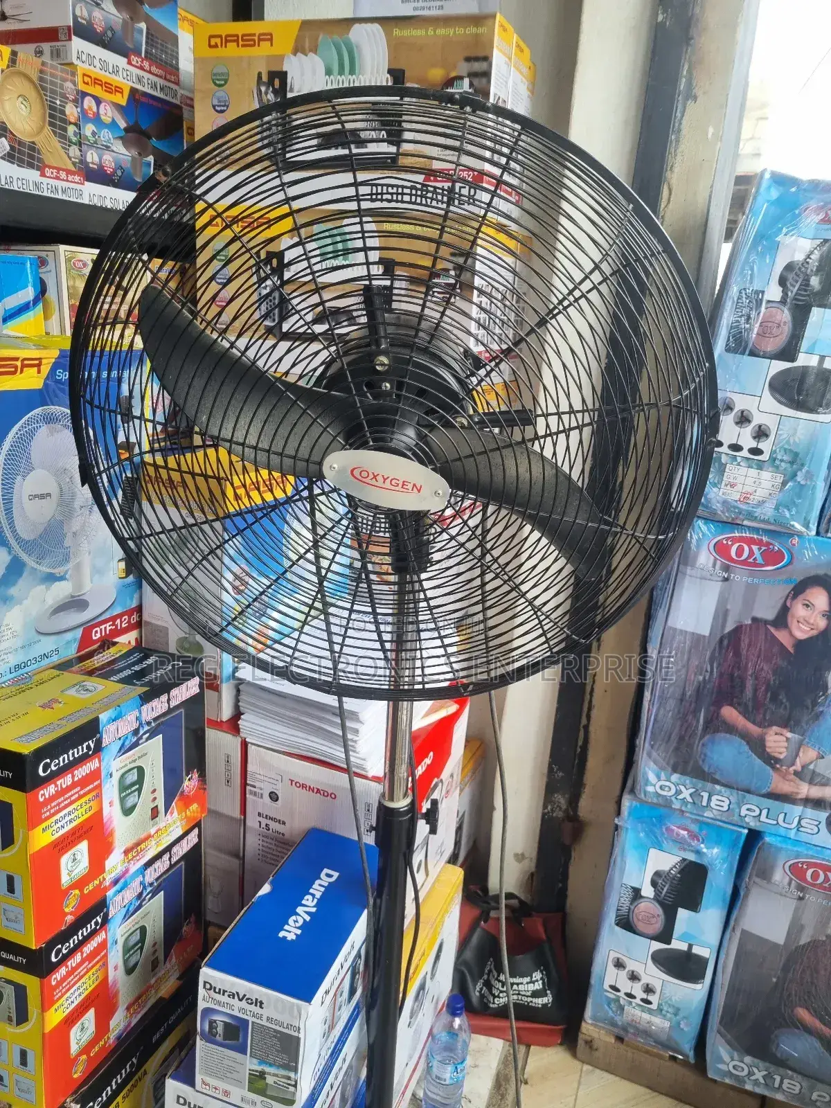 Oxygen 20 Inches Industrial Fan