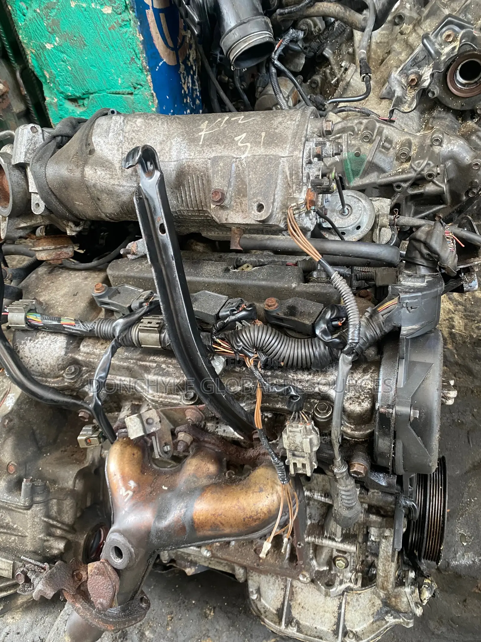 Direct Tokunbo 1mz-Fe VVT-I Engine for Toyota and Lexus